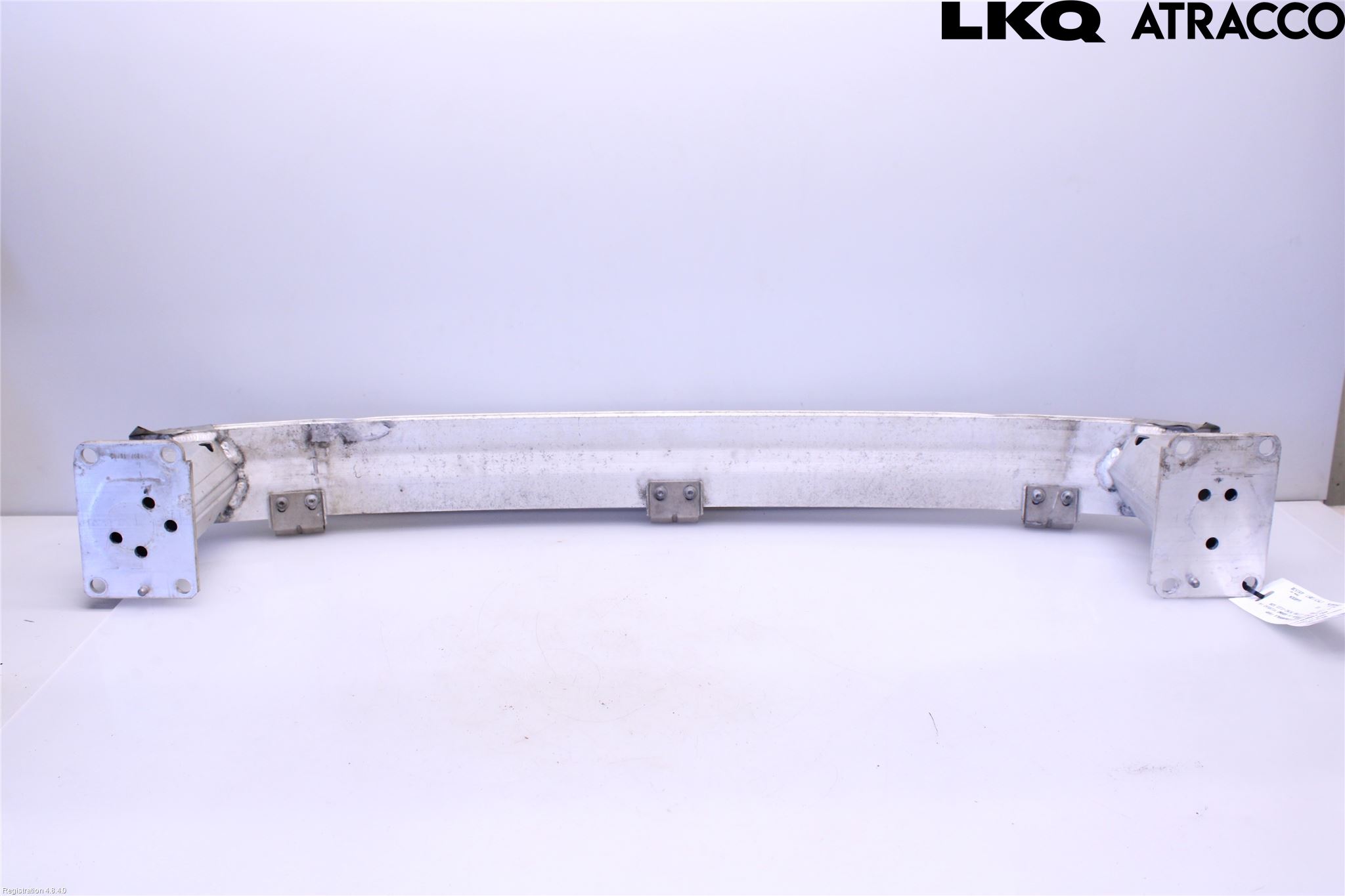 Citroen C4 GRAND PICASSO 14-18 Stötfångarbalk Fram