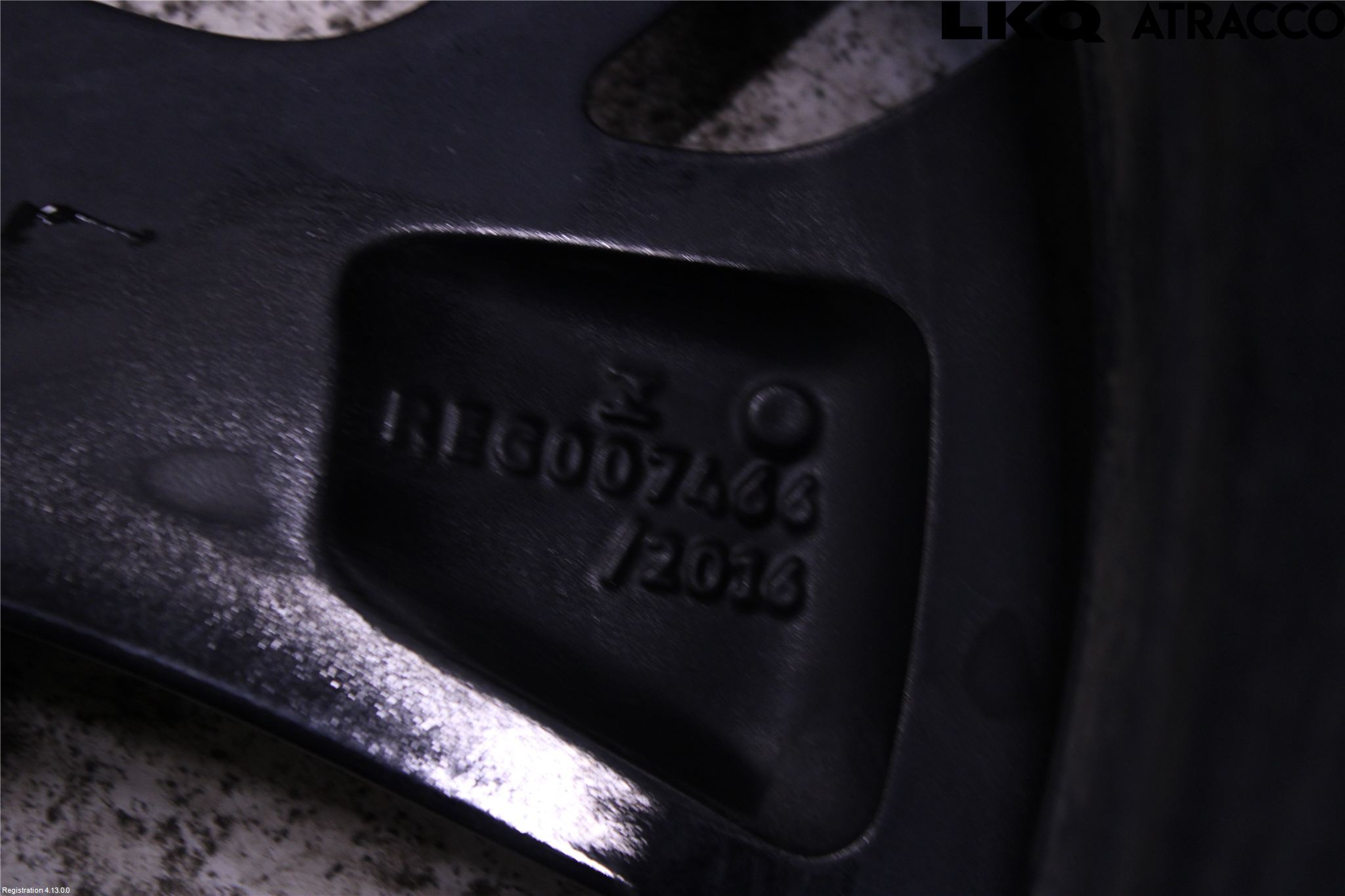 Citroen DS 7 CROSSBACK 19-23 Fälg Aluminium