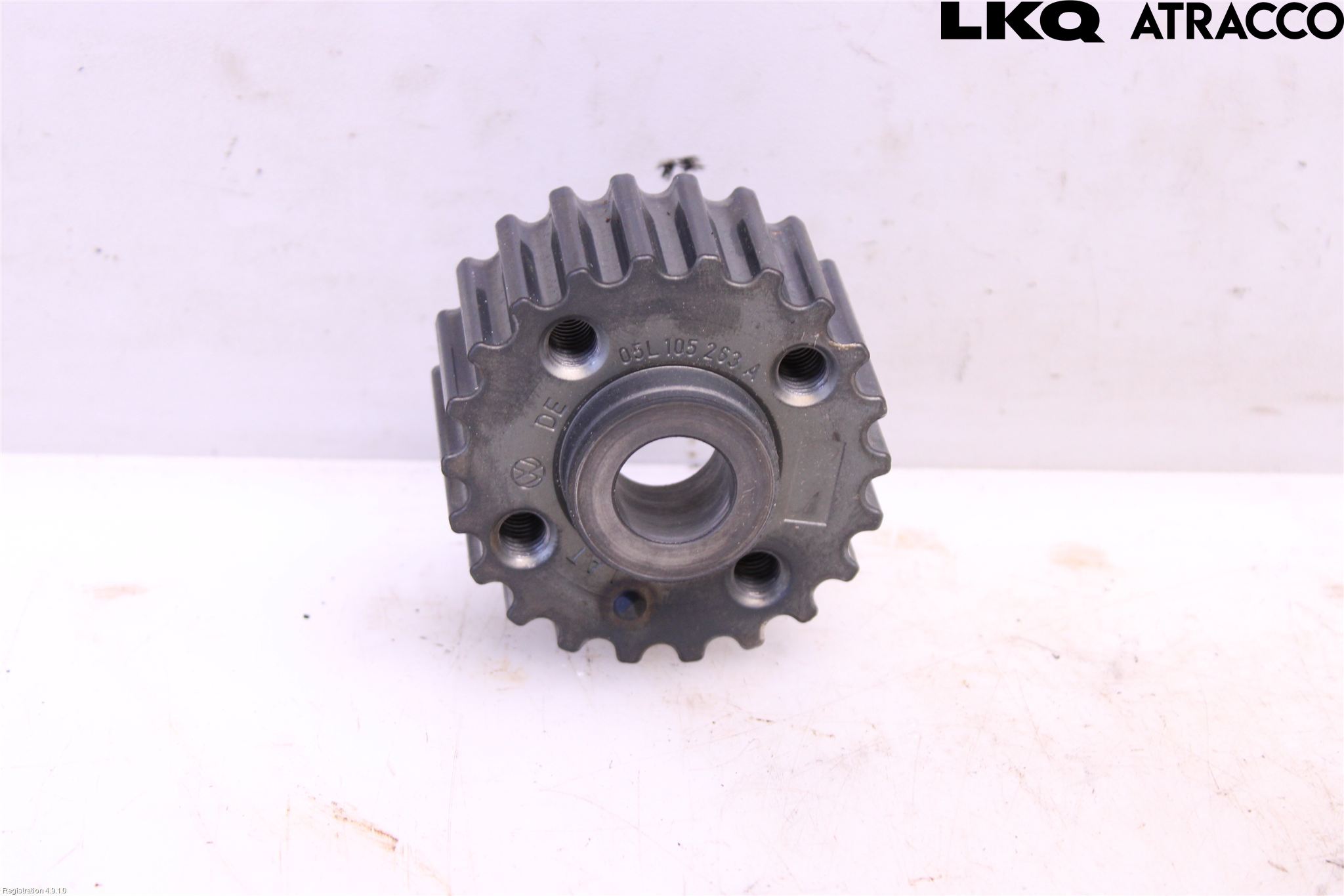 Volkswagen VW TRANSP/CARAVELLE (T6) 16-22 Kamaxeldrivning Kuggdrev Vevaxel