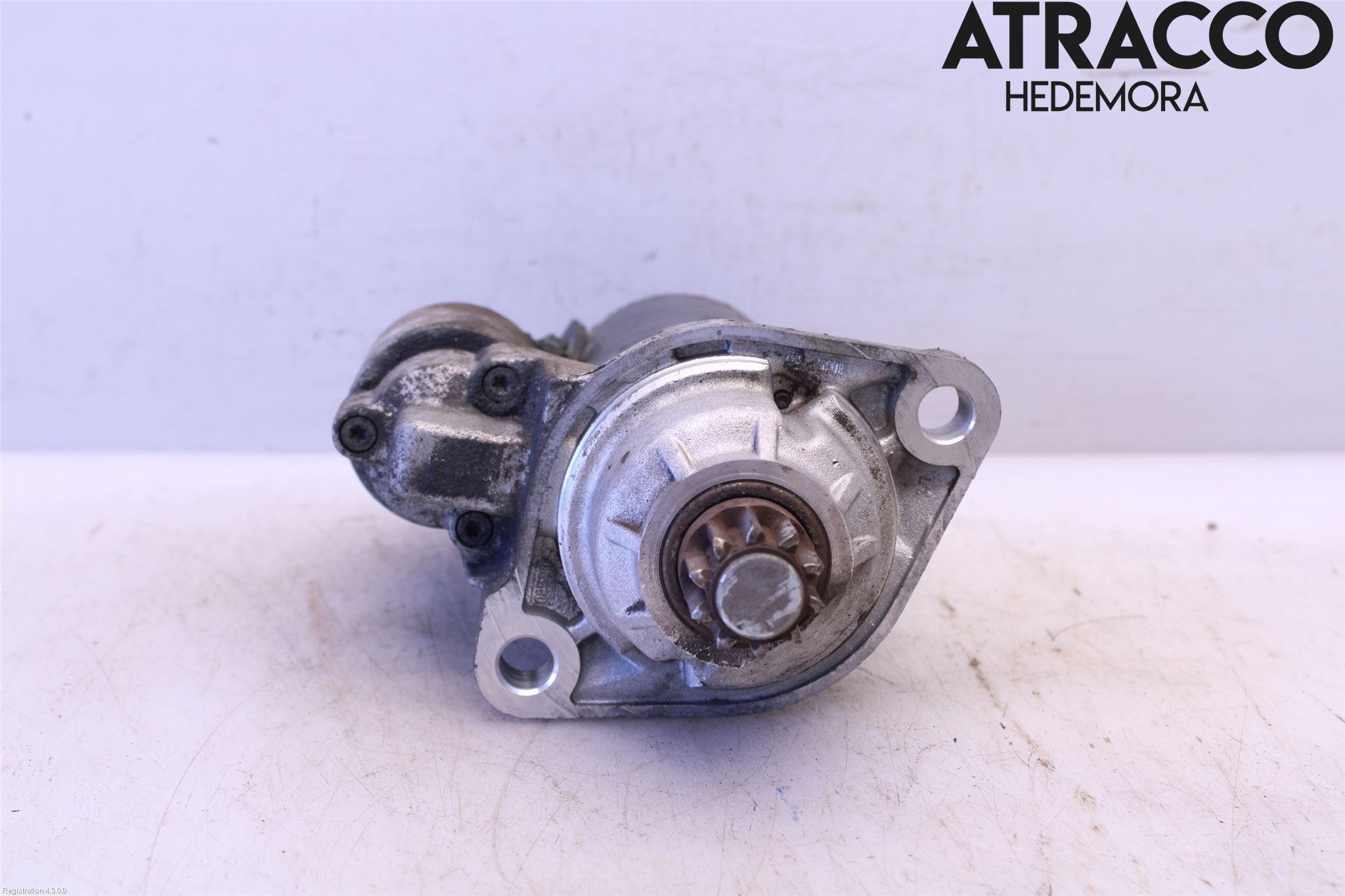 Volkswagen VW GOLF V 04-09 Startmotor