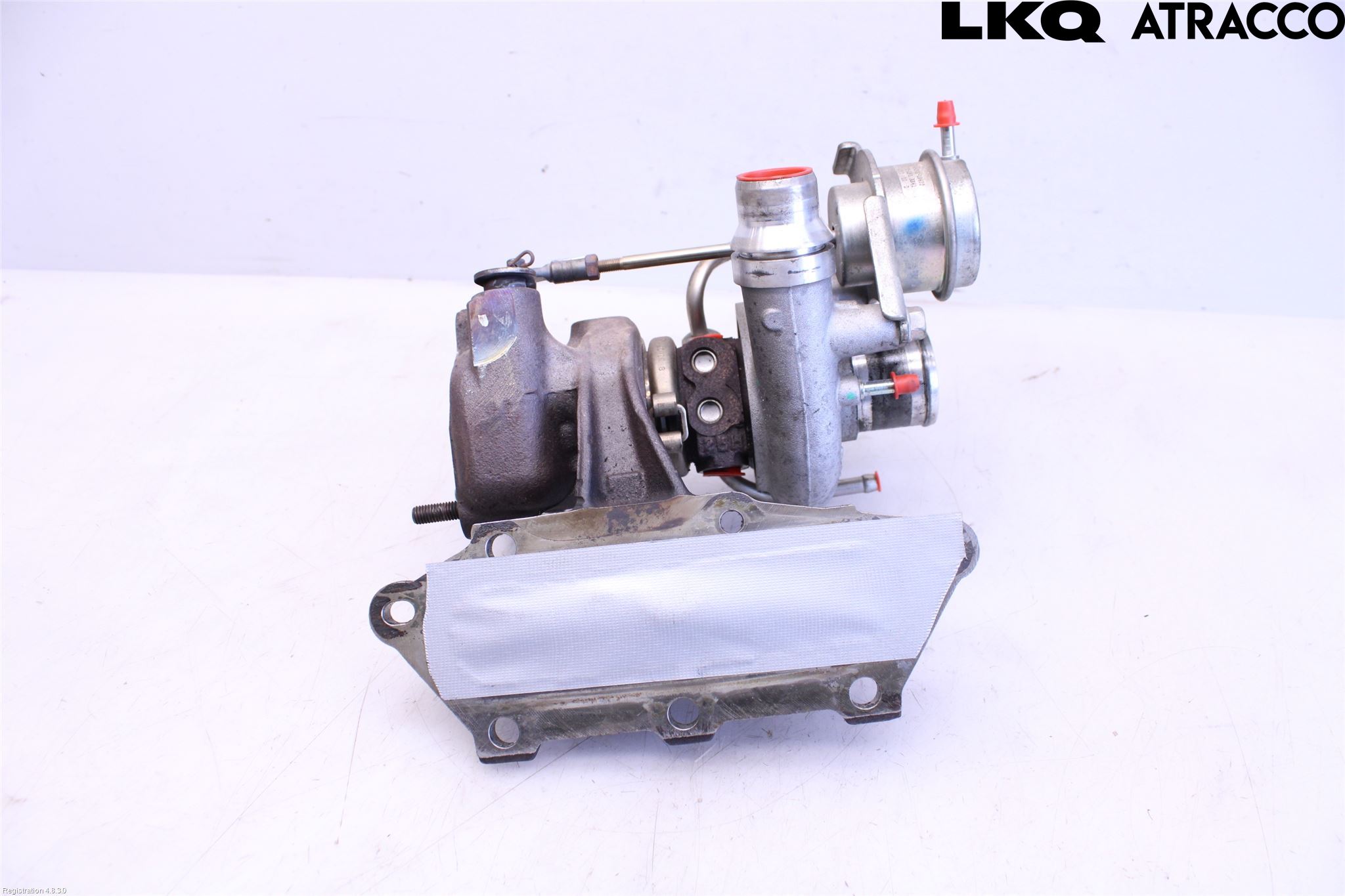 Renault CLIO IV 12-16 Turboaggregat