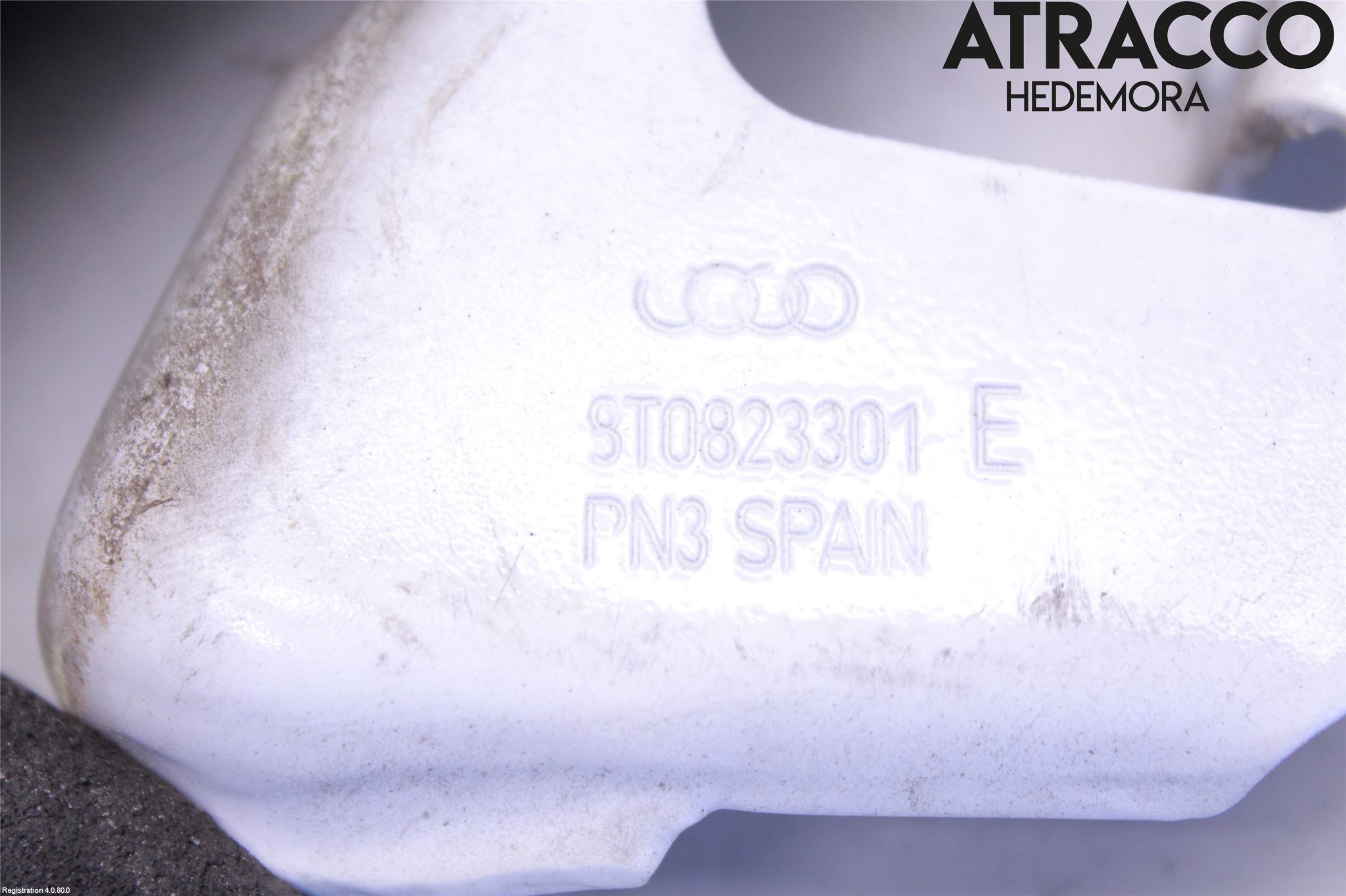 Audi A5 07-16 Huvlås