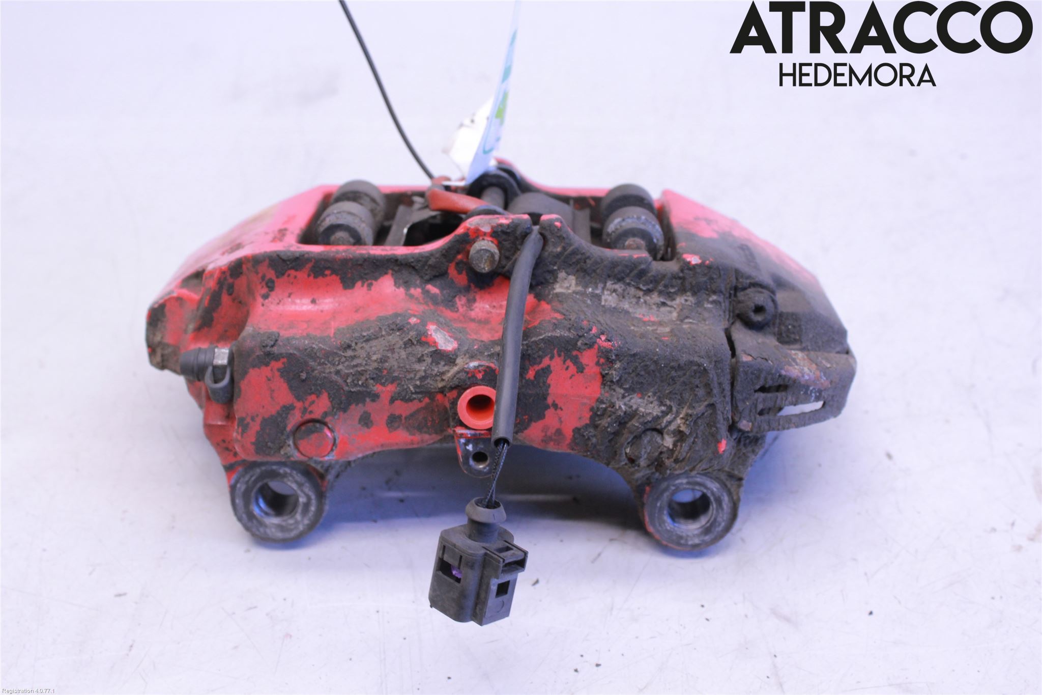 Porsche CAYENNE 03- Bromsok Bak Vänster