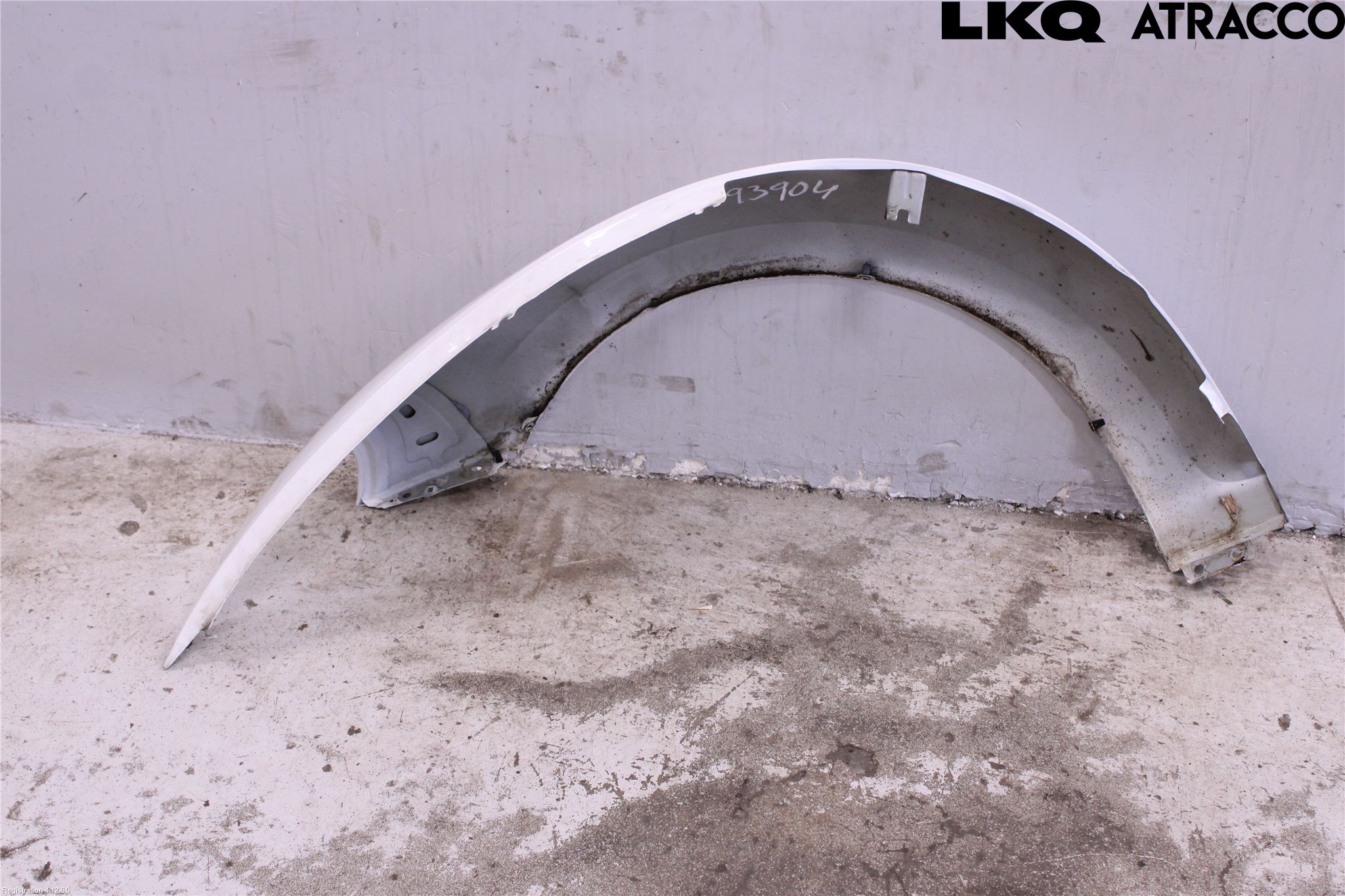 Volkswagen VW BEETLE 12- Skärm Fram Höger