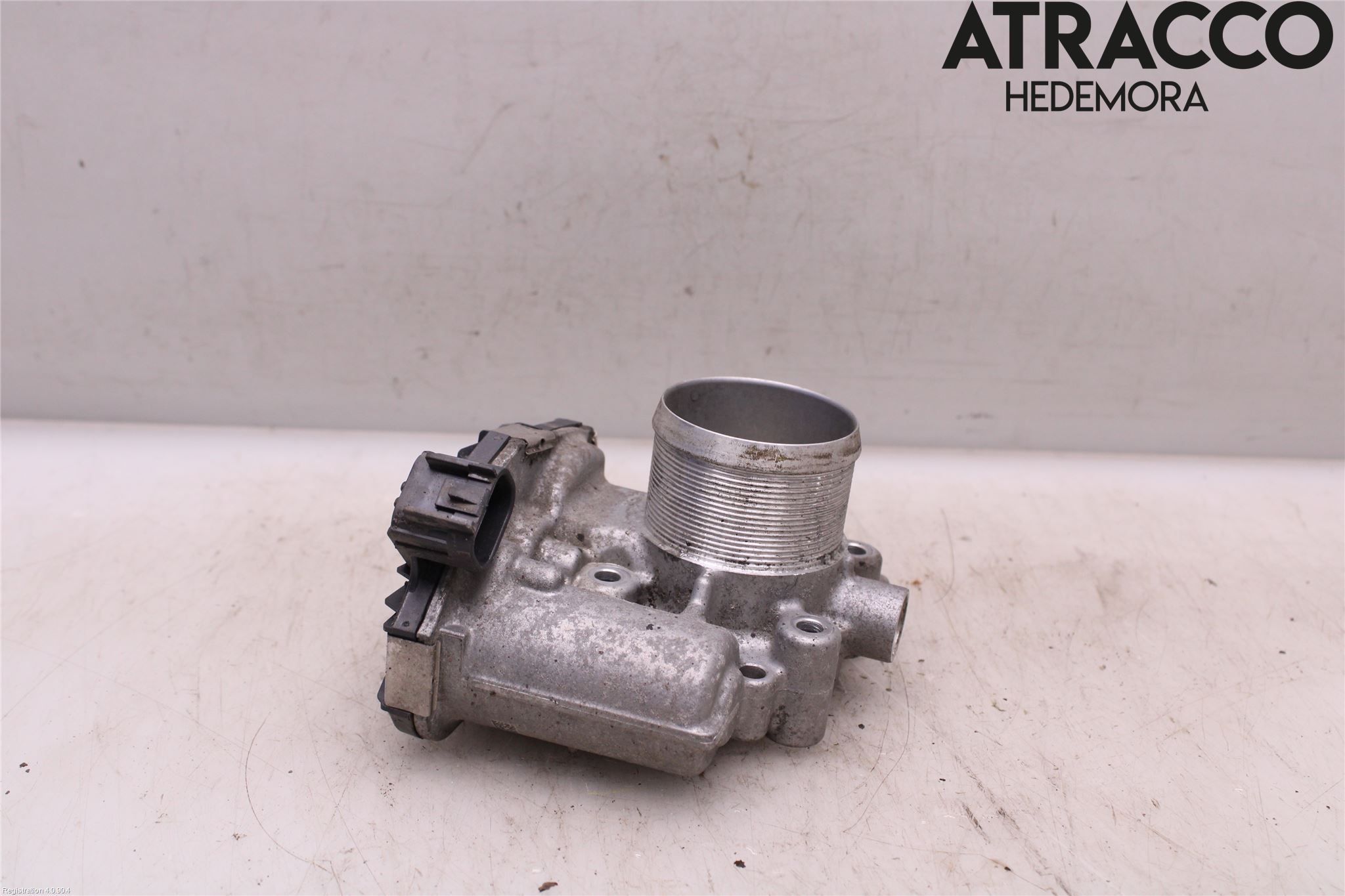 Opel MERIVA B 10-17 Injspjällhus