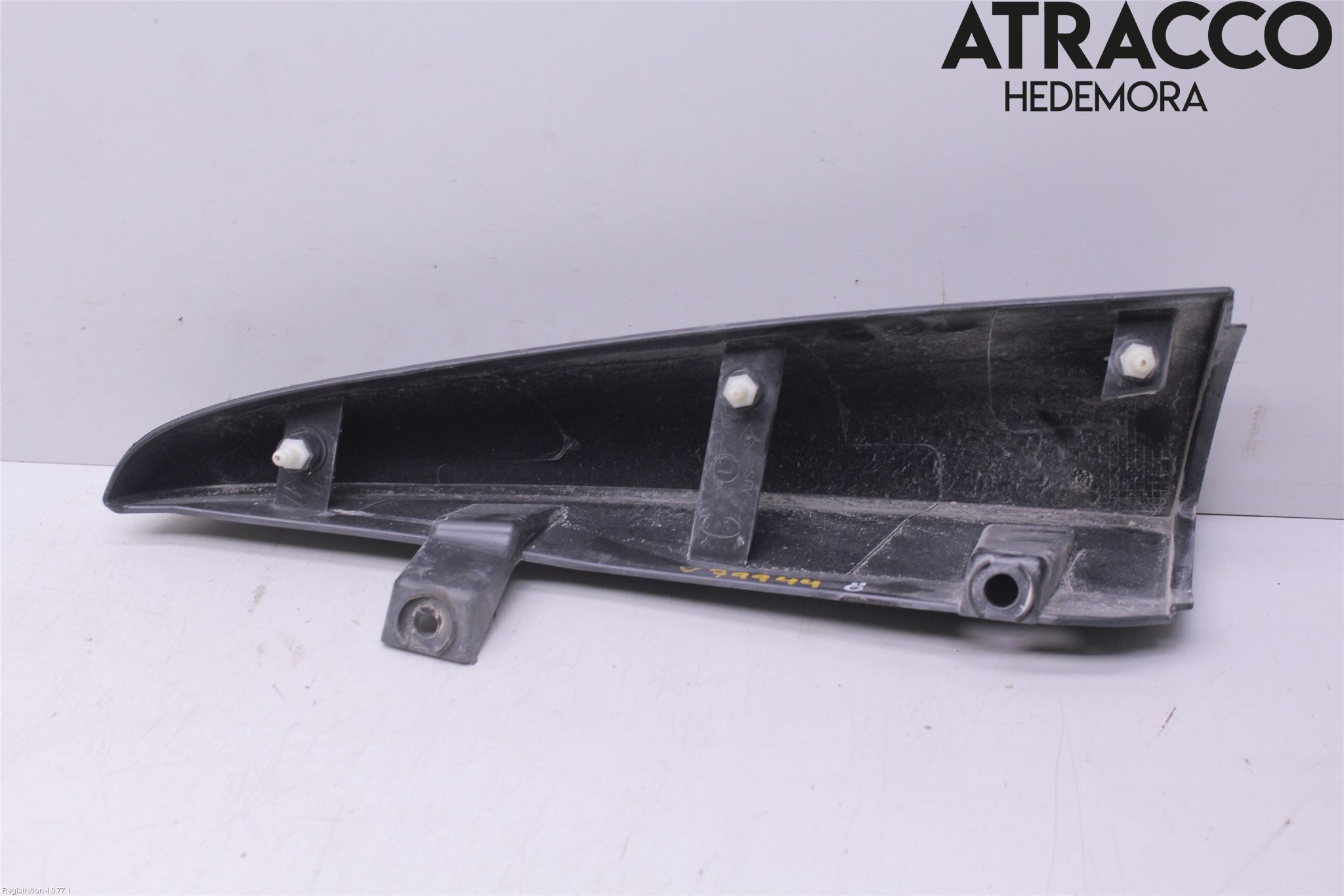 Renault KANGOO II 15-21 Skärm Hörn Utfyllnad Bak