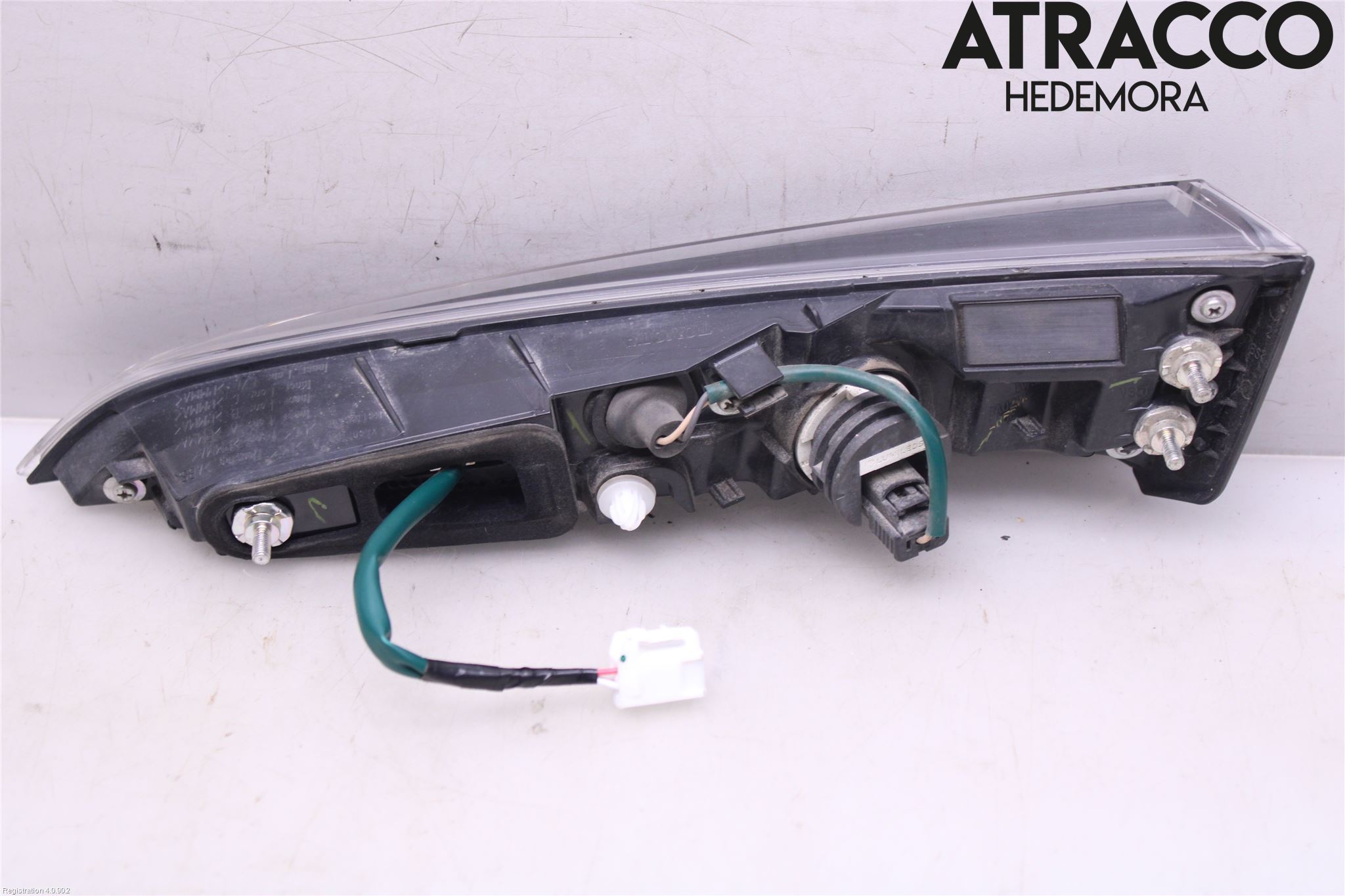 Toyota COROLLA 19- Bakljus Lucka Vä