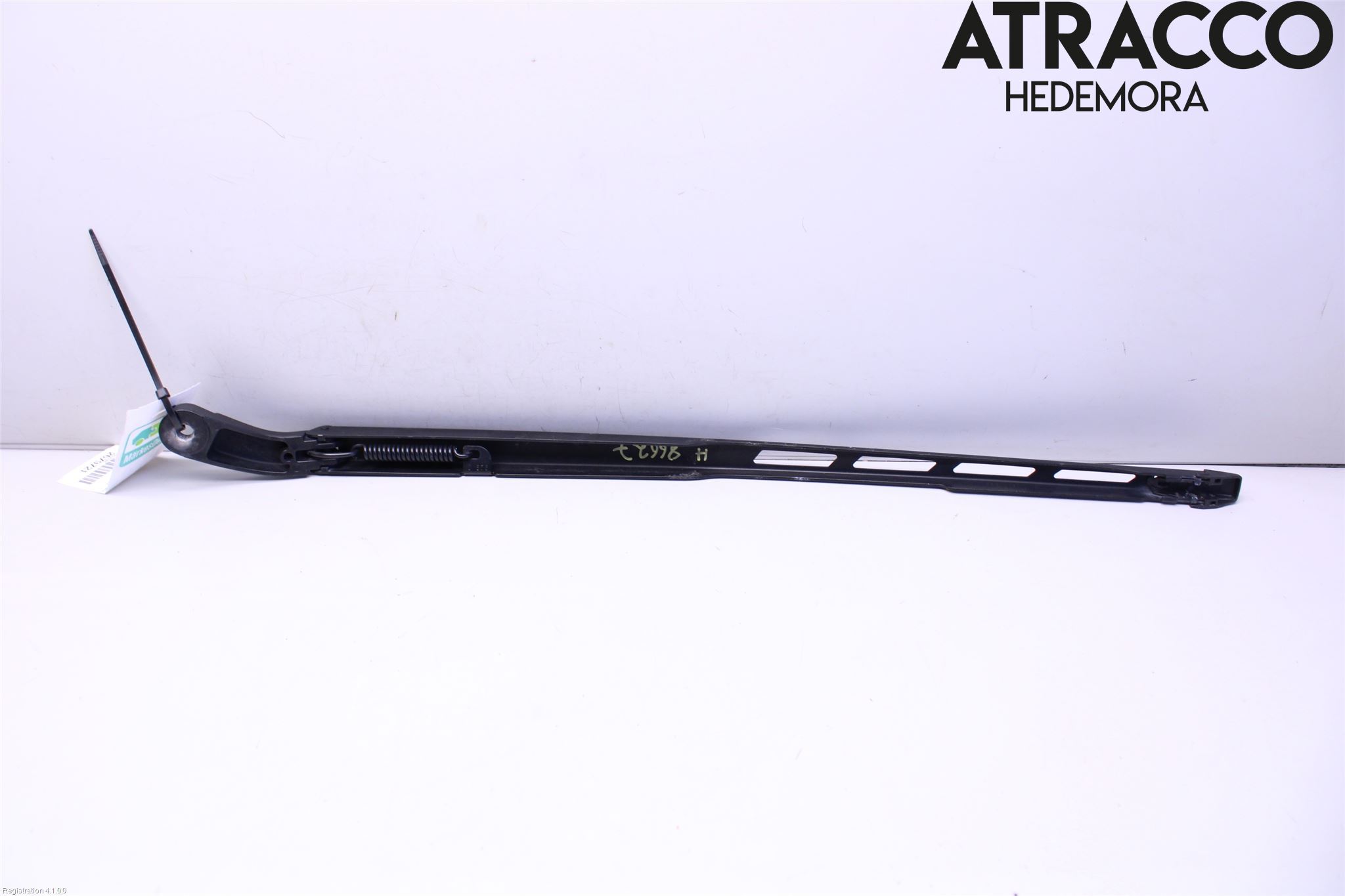 Audi A8/S8 4H 10-17 Torkararm Armar Vindruta