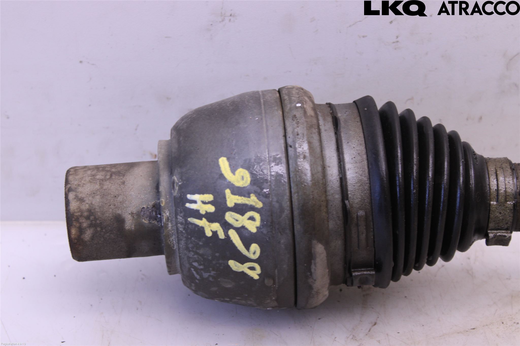 Mercedes-Benz MB GLA-KLASS (X156) 13-20 Drivaxel Fram Höger