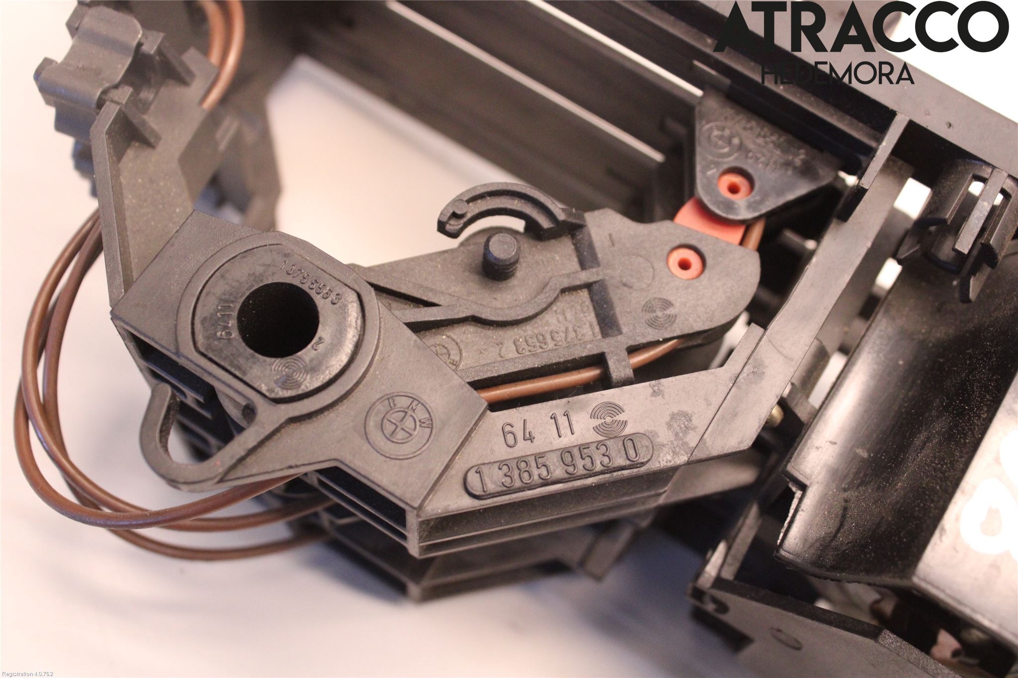 BMW 3 E30 83-94 Värmereglage