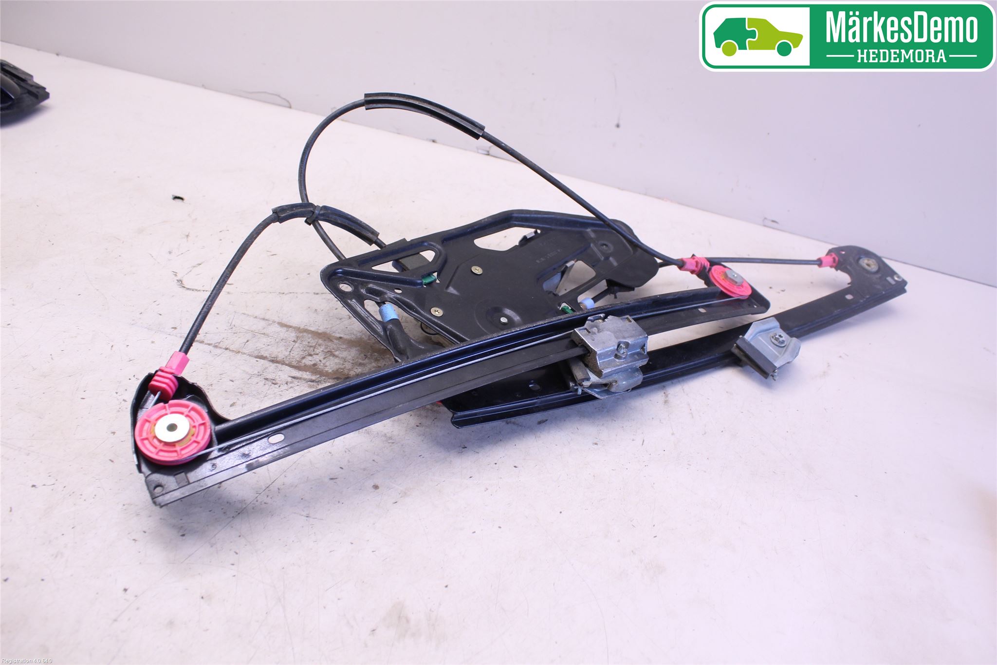 BMW 7 E38      93-01 Fönsterhiss El Kompl