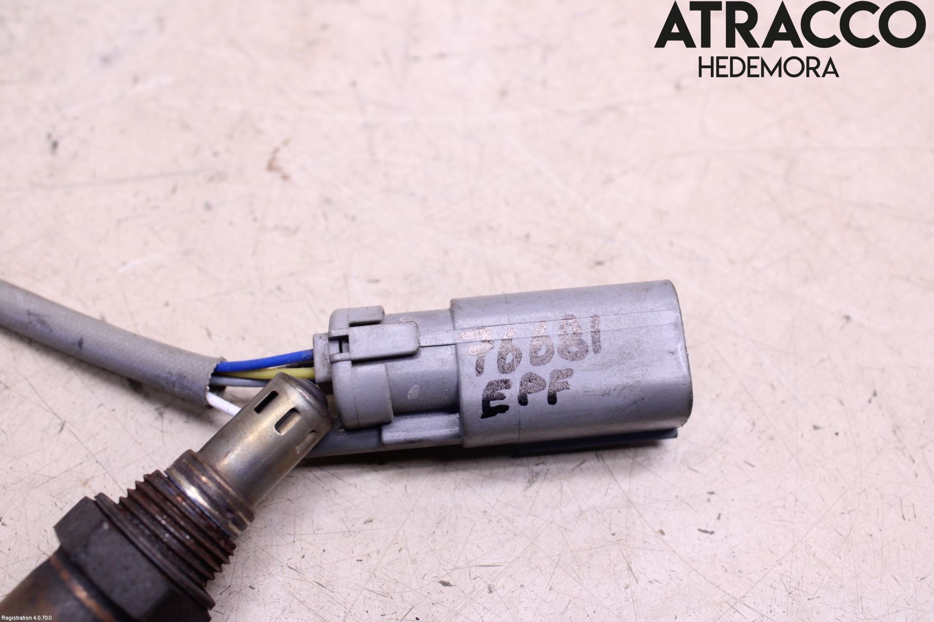 Ford MONDEO 15-22 Injlambdasond