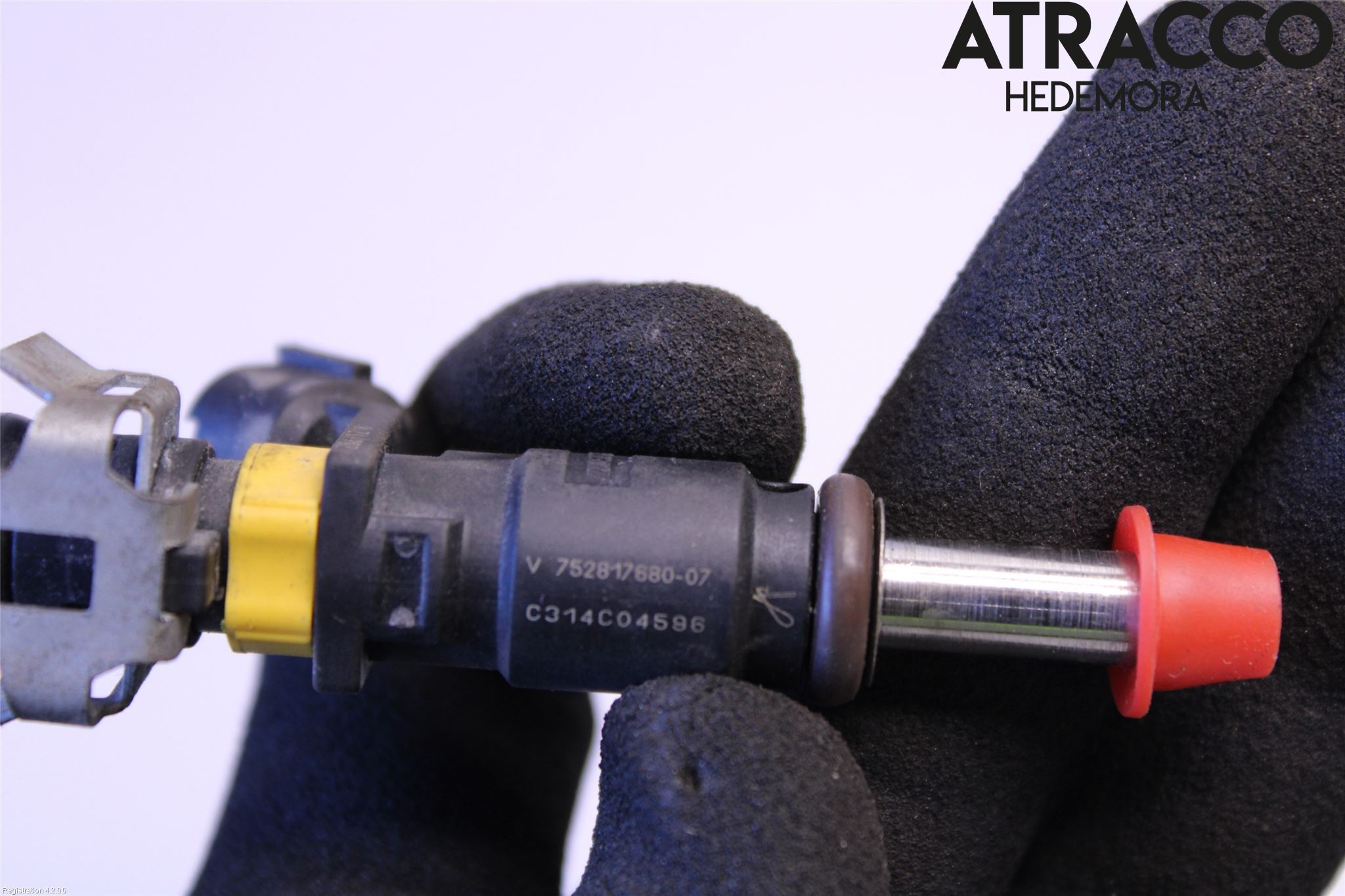 Mini COUPE R56 05-14 Injspridare