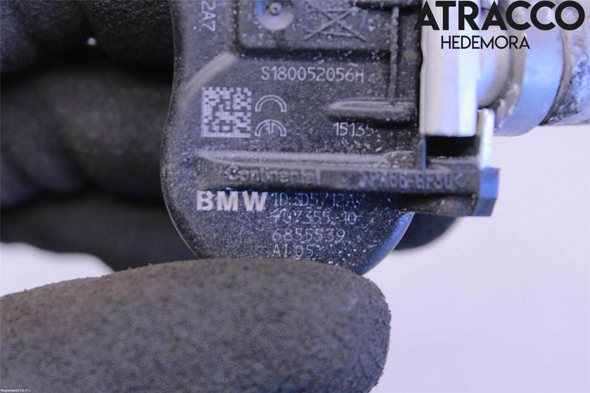 Mini ONE/COOPER 5DR F55 14-24 Givare Däcktryck