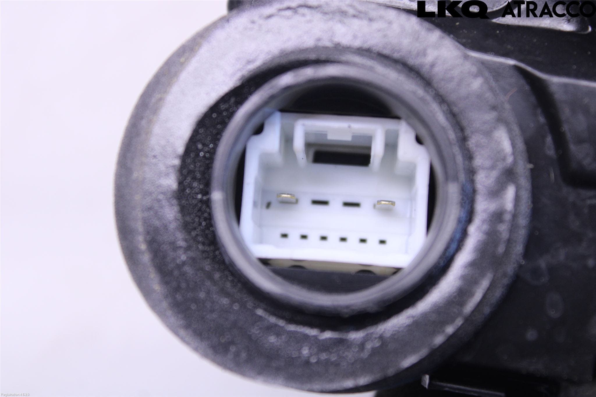 Toyota RAV 4 06-12 Låskista-Dörrlås