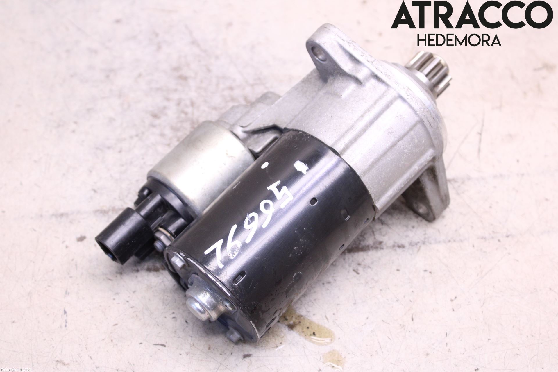 Skoda SUPERB 09-15 Startmotor