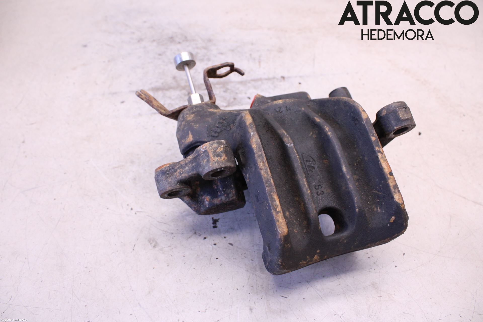 Audi 100/S4     91-94 Bromsok Fram Vänster