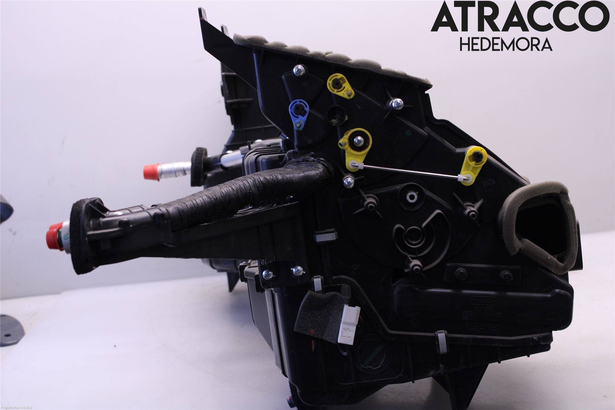 Ford RANGER EU 12-23 Värme Cellpaket Komp