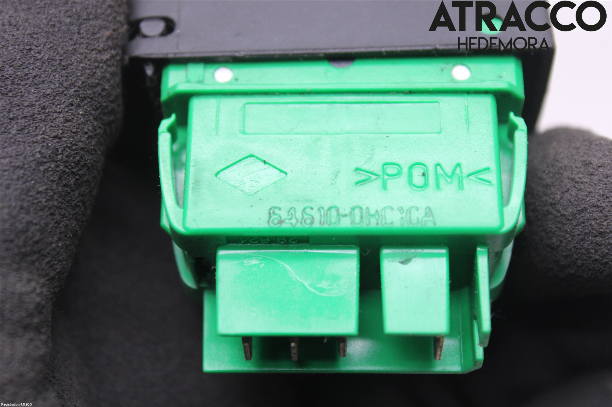 Peugeot 107 Strömställare Elhiss