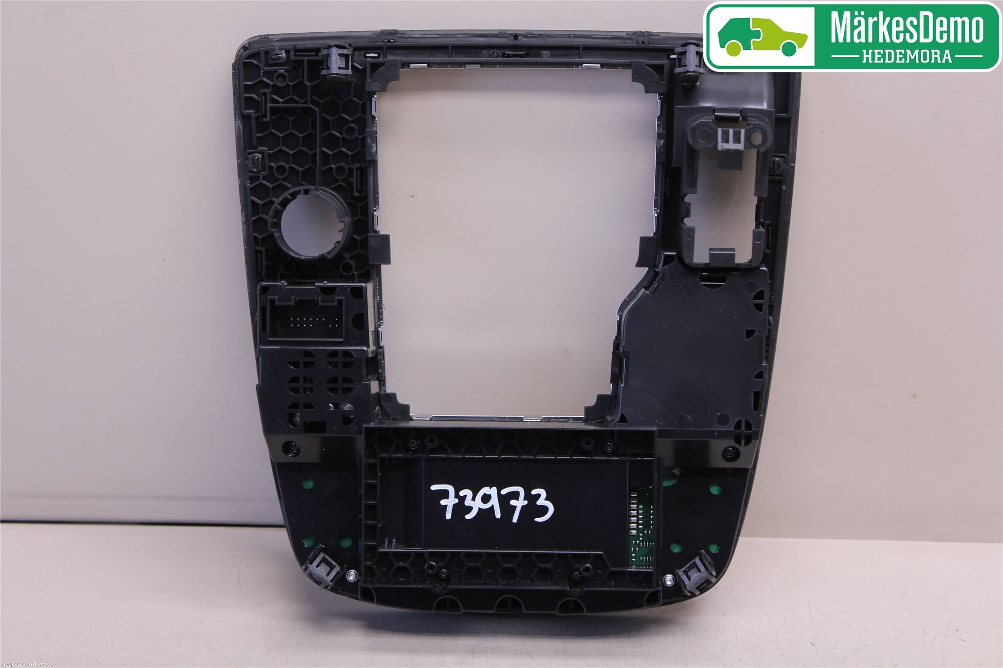 Audi A6/S6 4G 11-18 Cd Radio - Multimediapanel