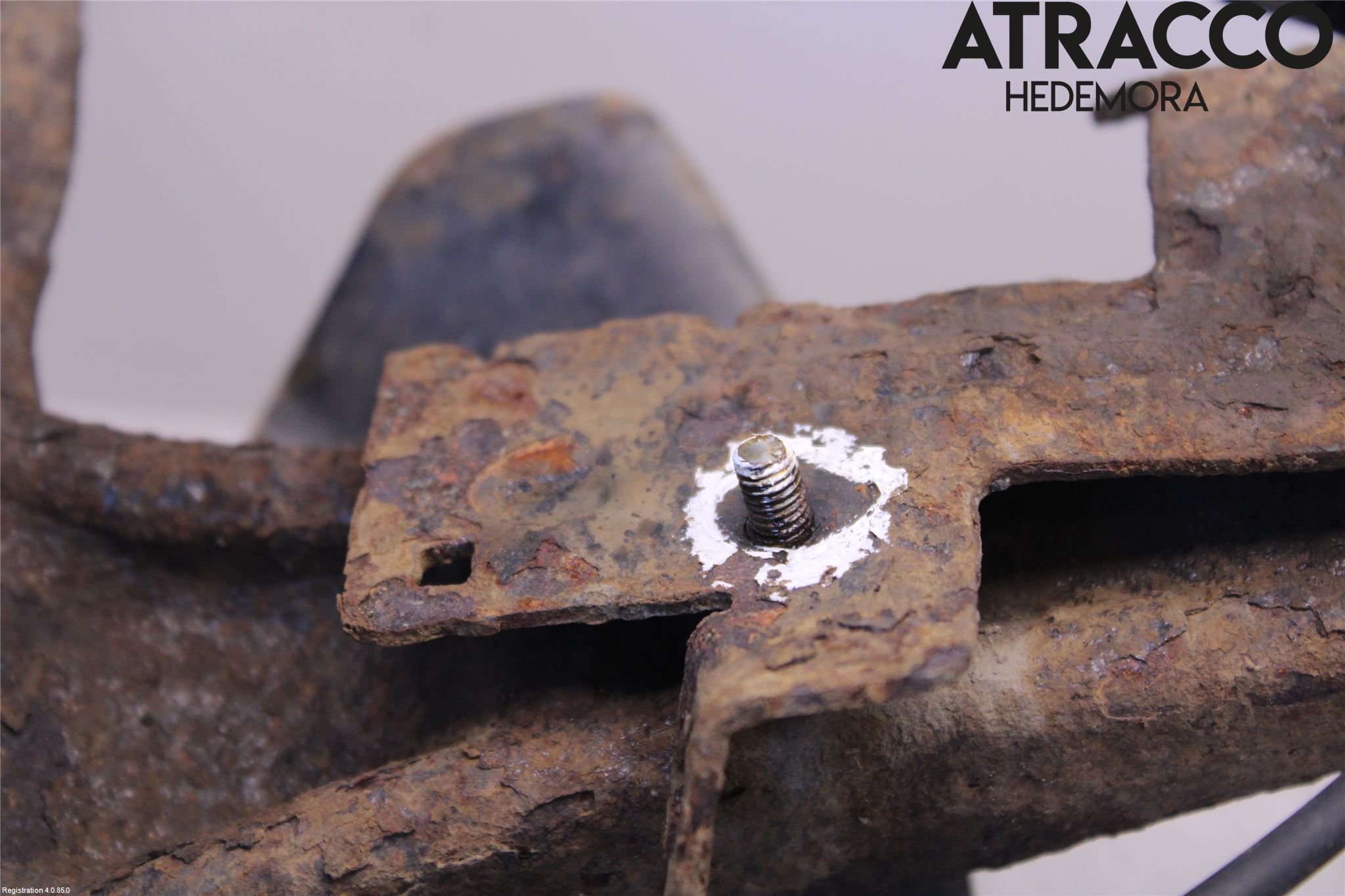 Alfa 159 Styrspindel Lagerhus Hö