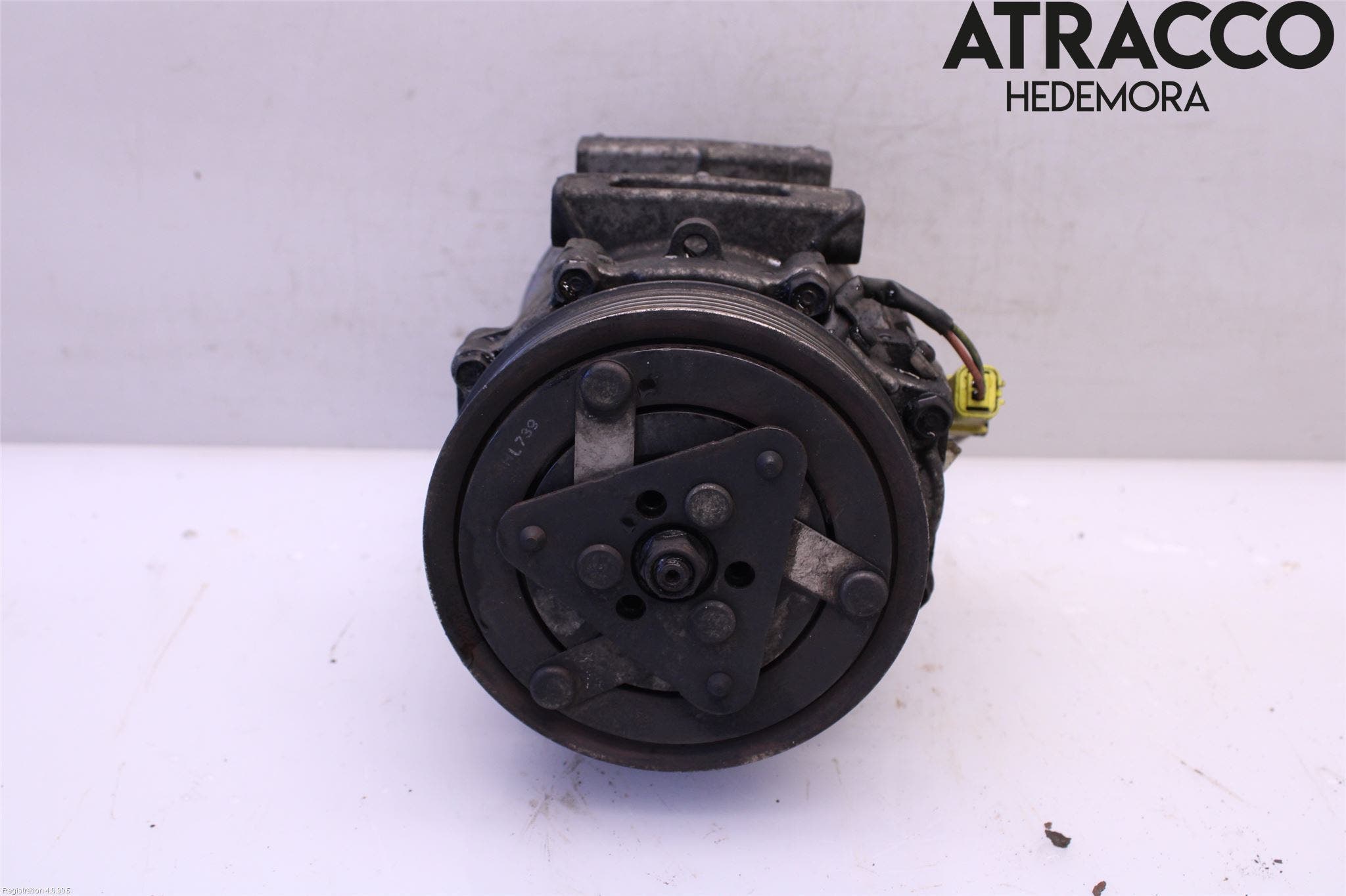 Citroen JUMPY 07-16 Ac Kompressor