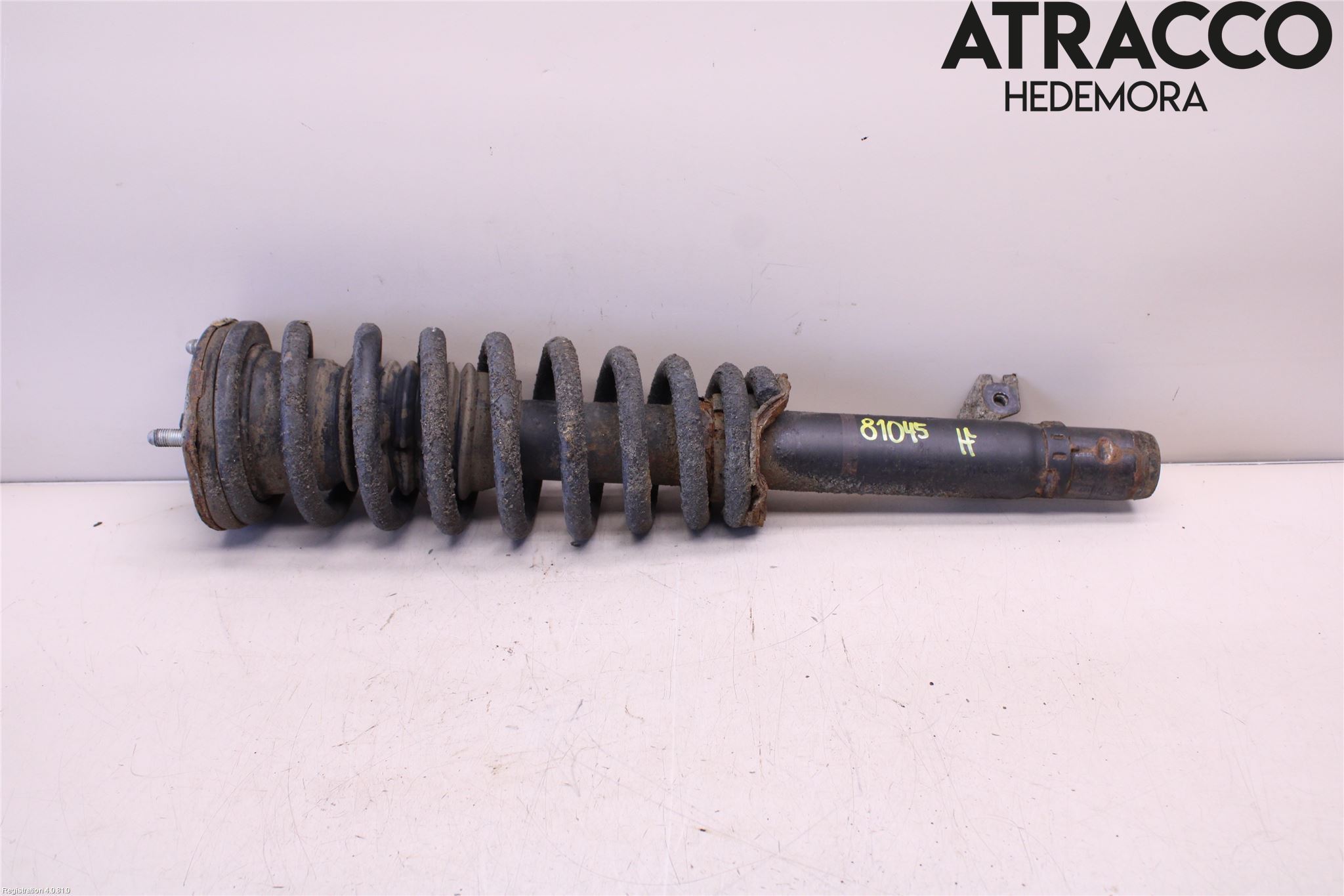 Mazda 6 08-13 Fjäderben Fram Höger