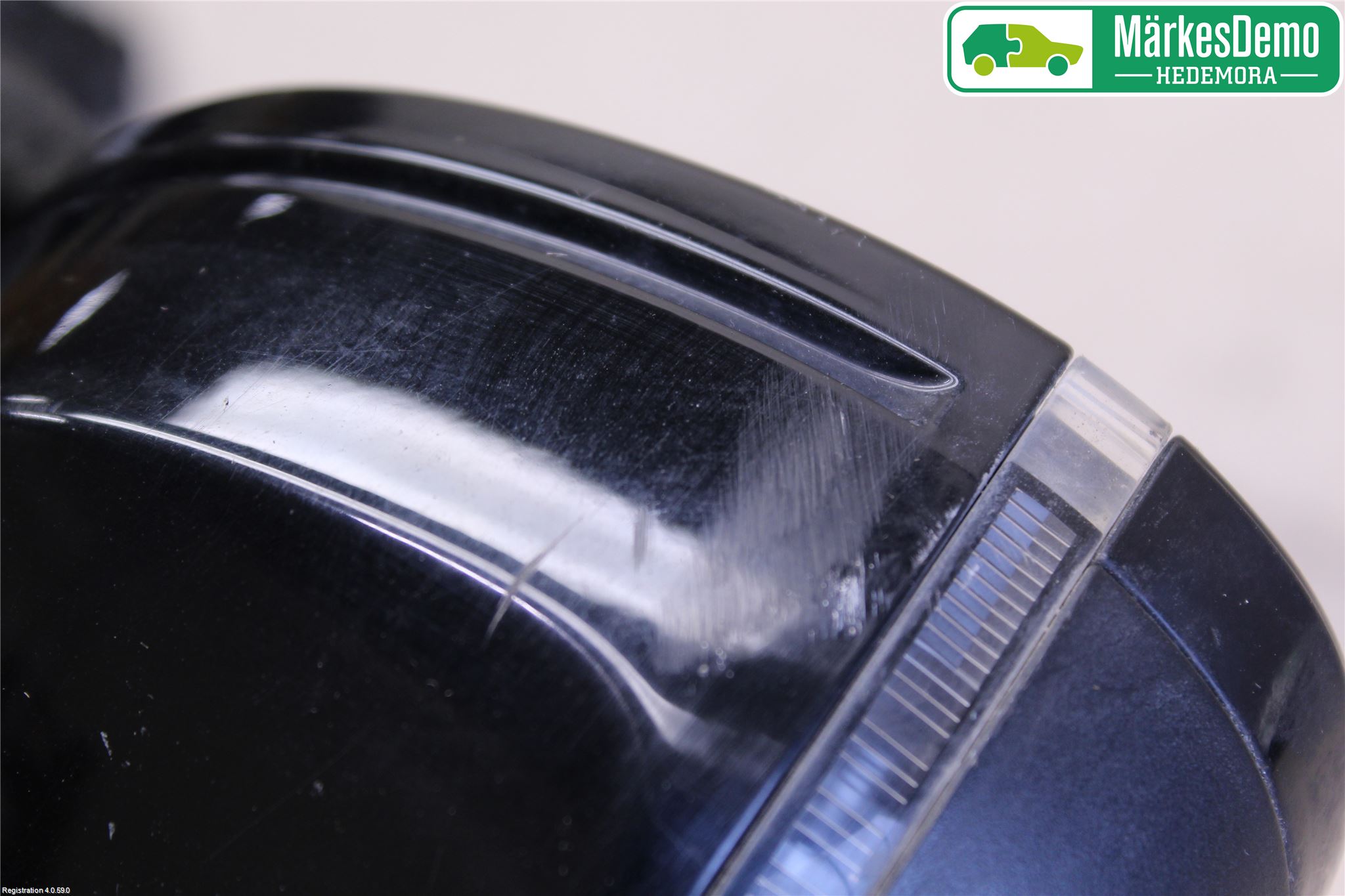 Audi A4 12-15 Spegel Yttre El Vä