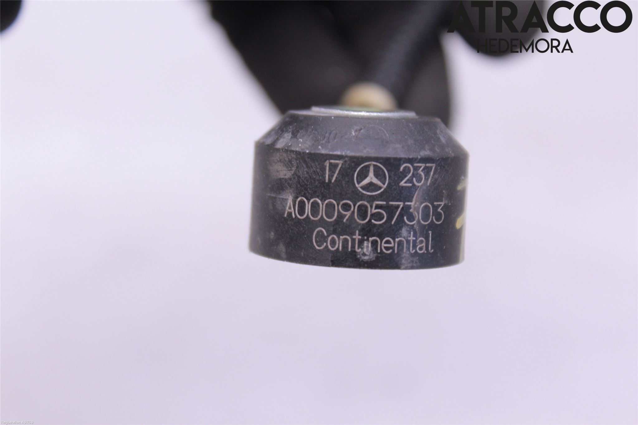 Mercedes-Benz MB C-KLASS (W205) 14-21 Injknacksensor