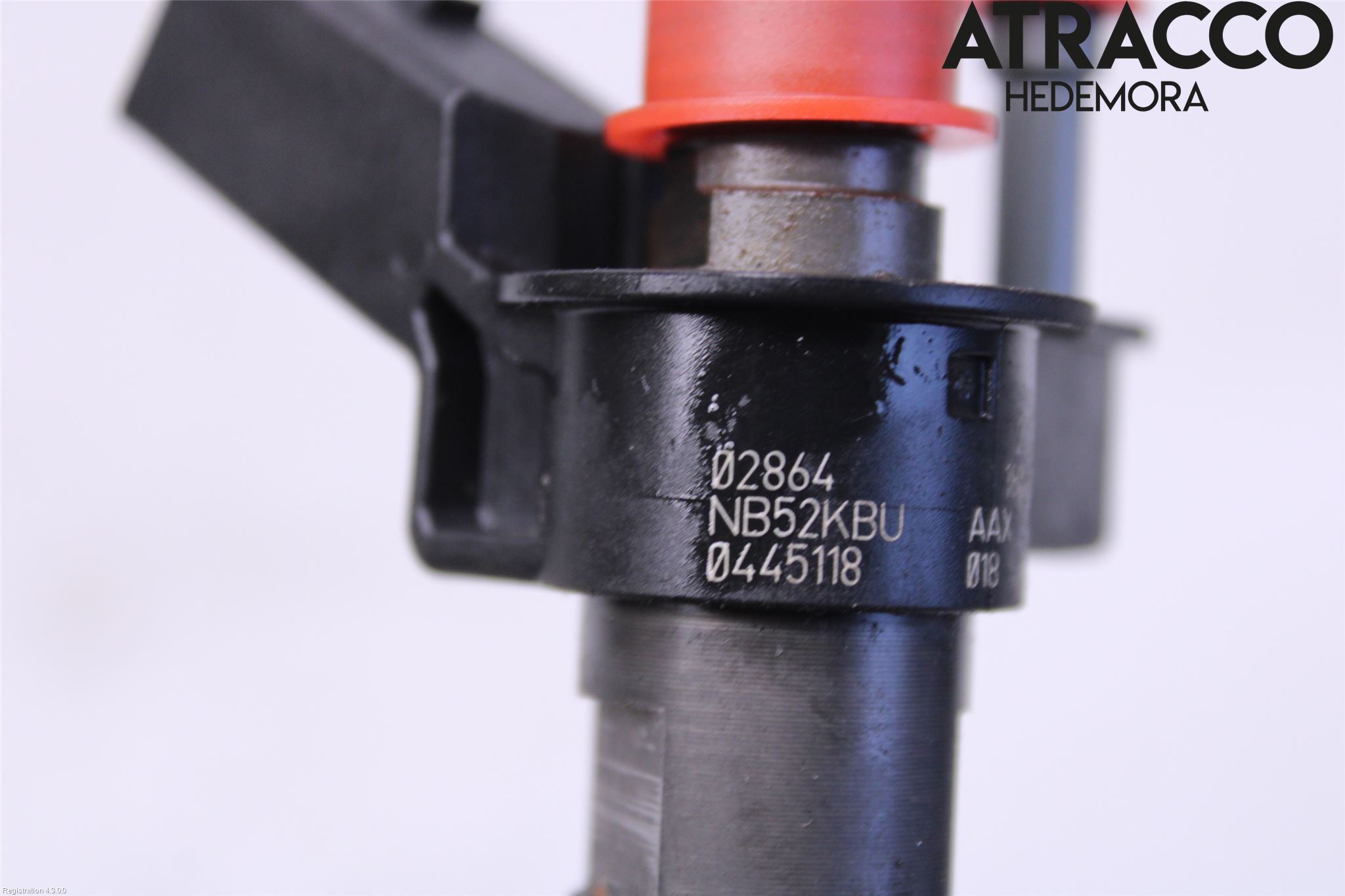 BMW 7 G11/G12 15-22 Injspridare