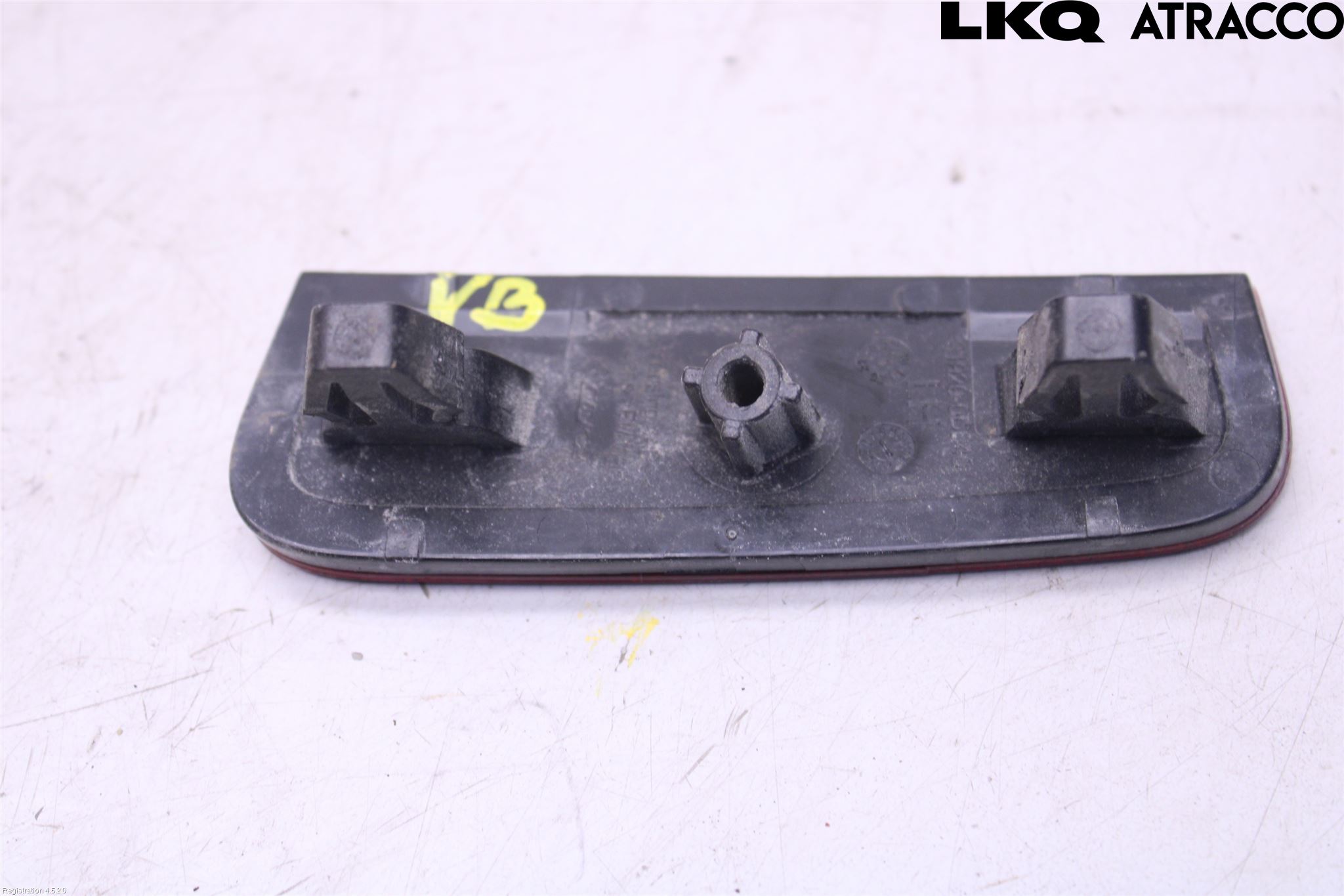 Toyota YARIS XP130 15-20 Dimljus/Reflex Bak