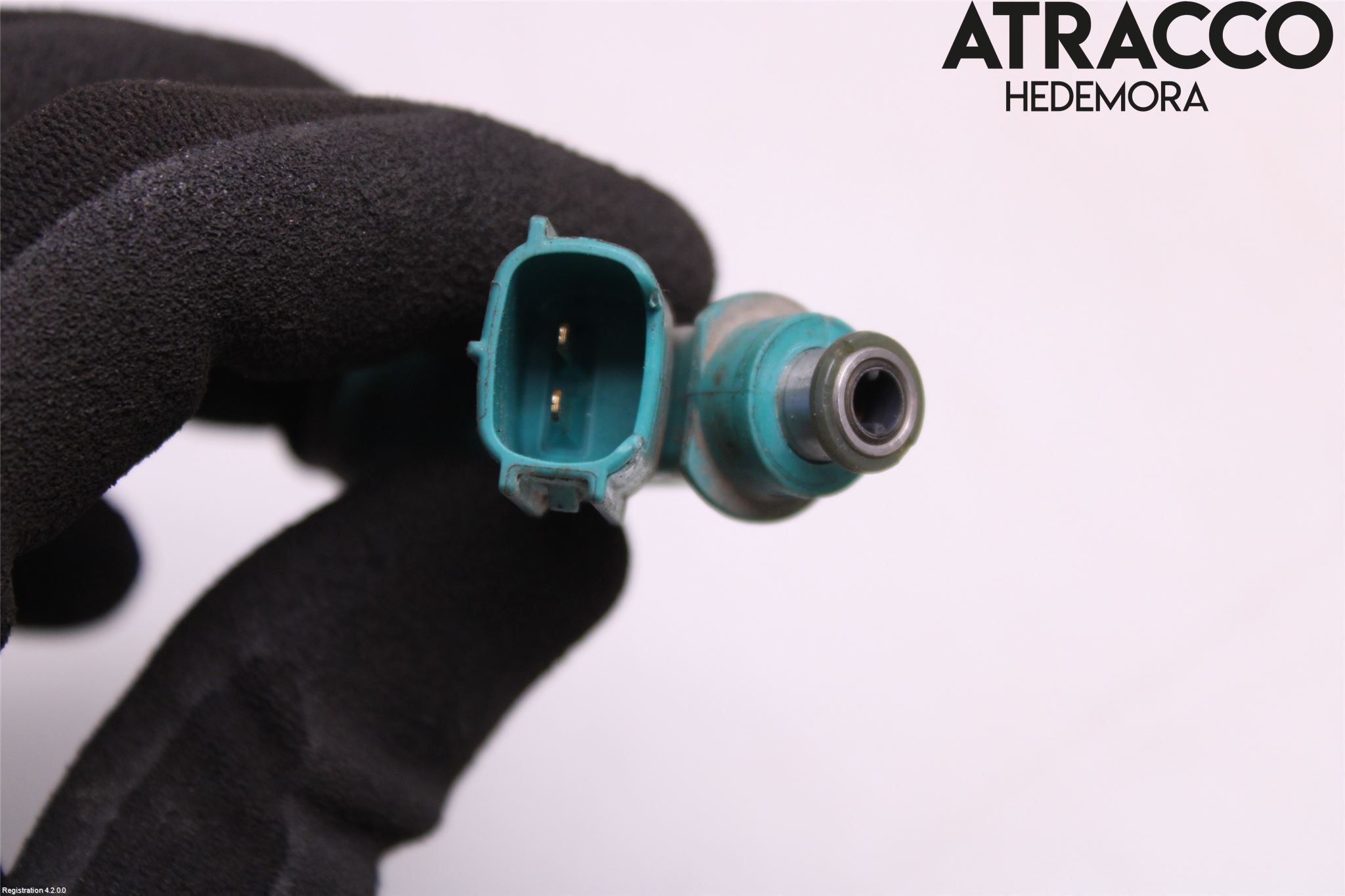 Toyota LANDCRUISER J120 02-09 Injspridare