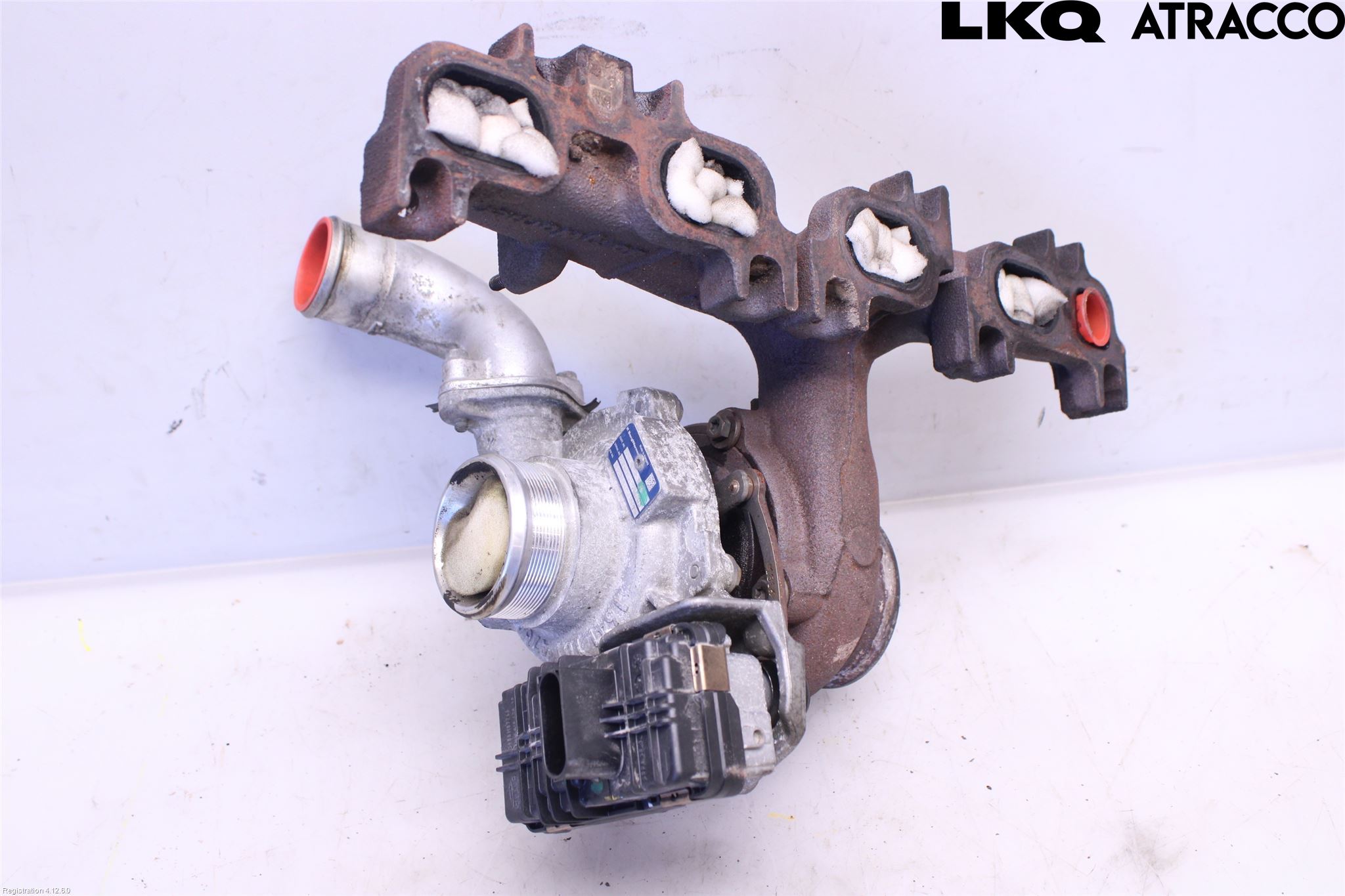 Suzuki VITARA 15- Turboaggregat