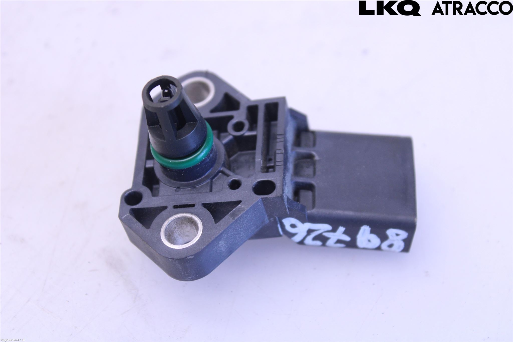 Audi Q3 F3 19- Givare Laddluftstryck