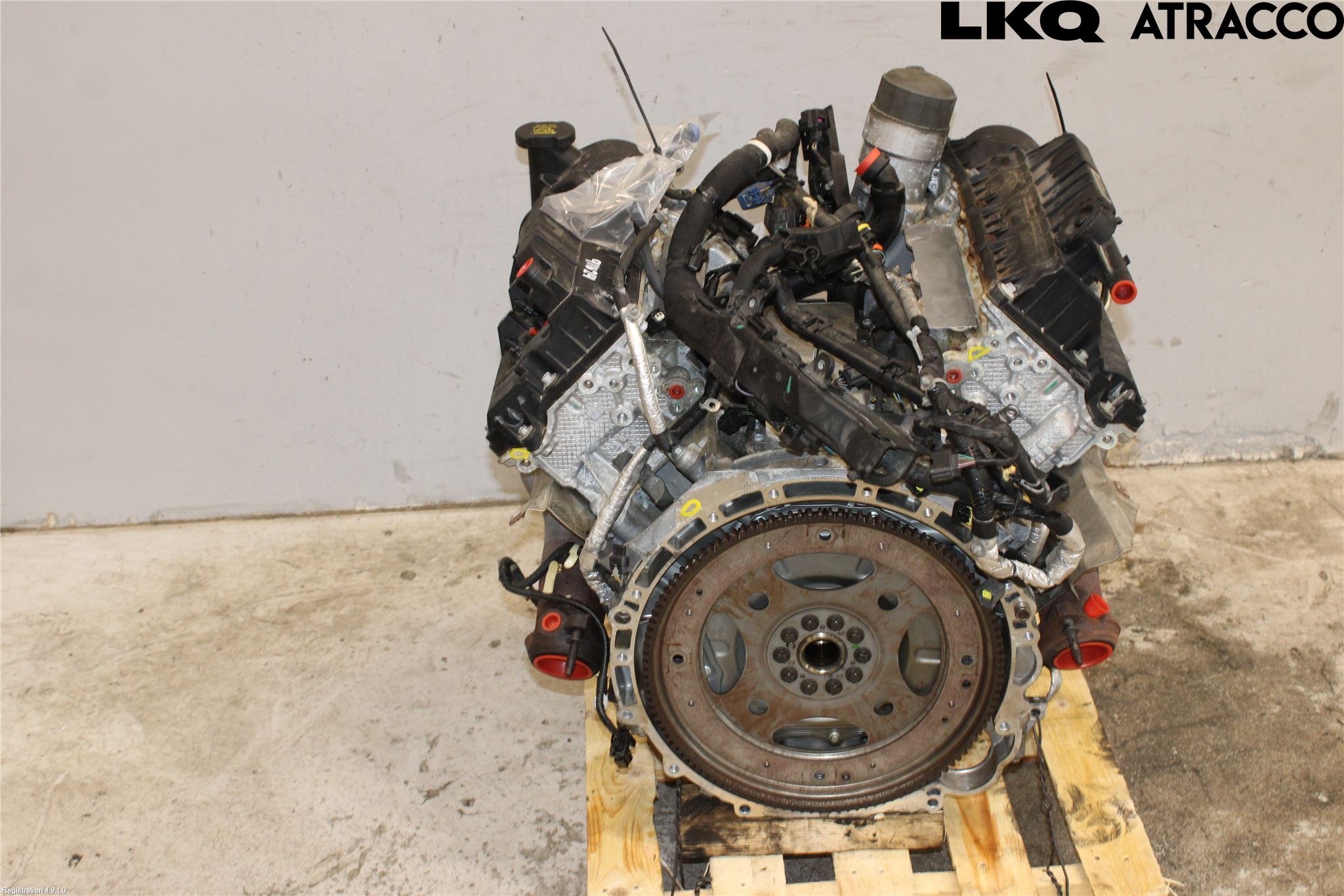 Jaguar F-TYPE Motor Bensin