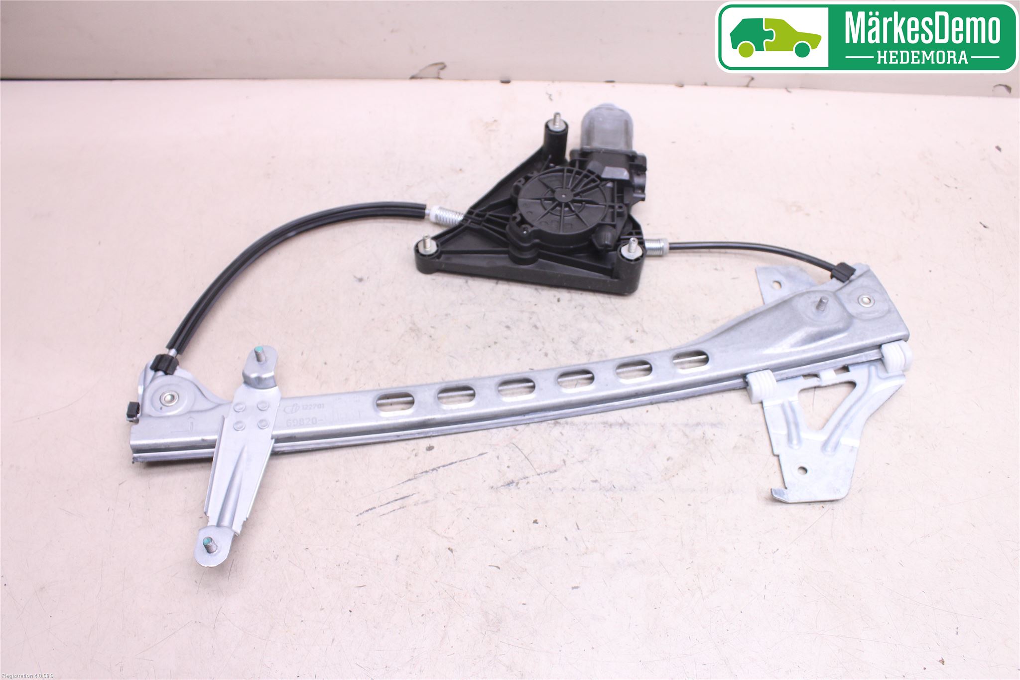 Toyota AYGO 15-21 Fönsterhiss El Kompl