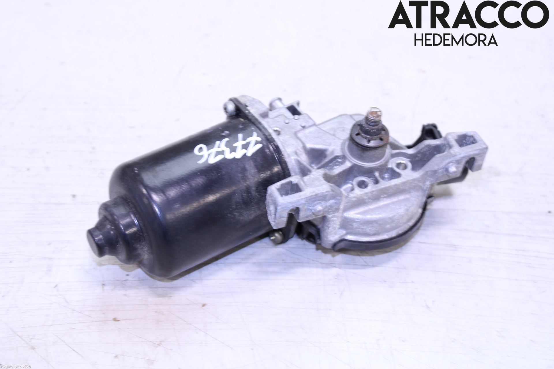 Toyota PRIUS NWH20 04-08 Torkarmotor Vindruta