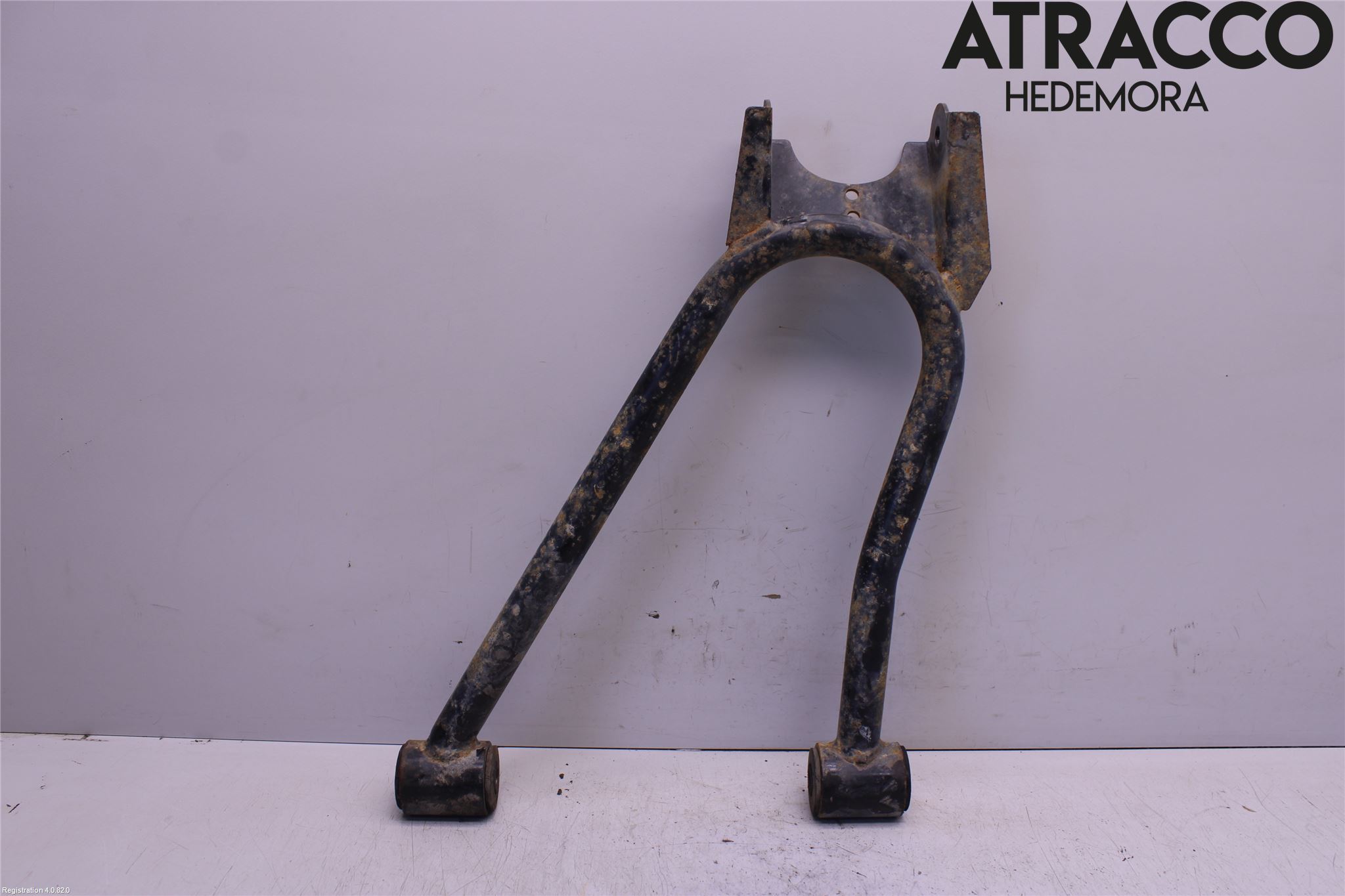 MC och moped ATV Bärarm Bak Övre Vänster