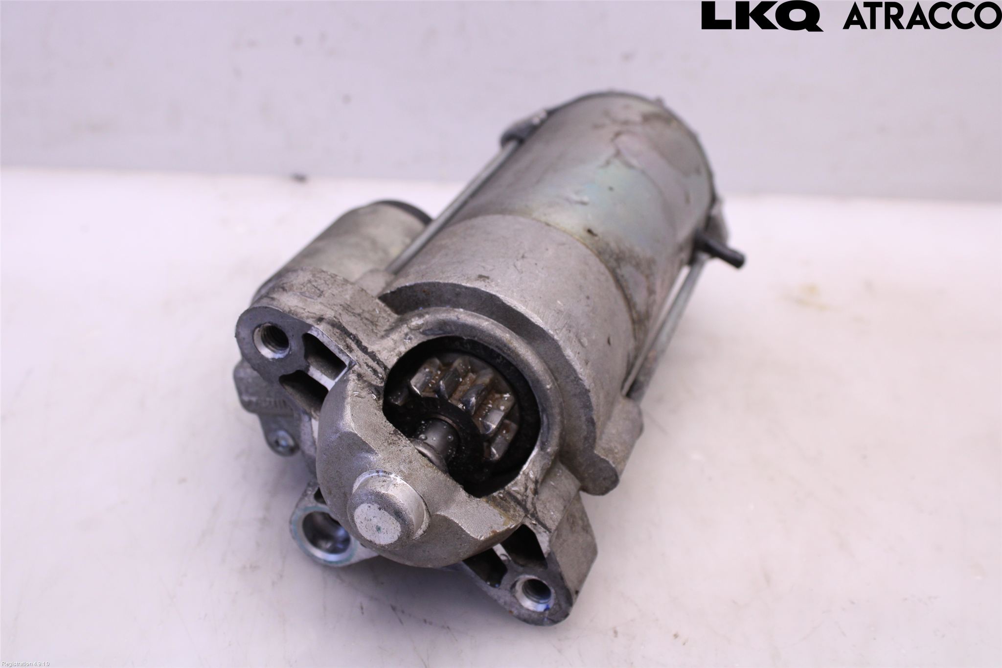 Ford S-MAX 06-15 Startmotor Diesel