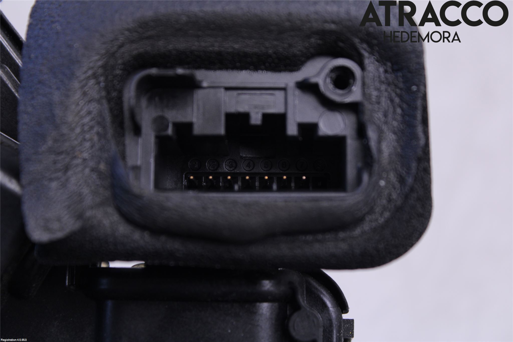 Skoda FABIA 15-21 Låskista-Dörrlås