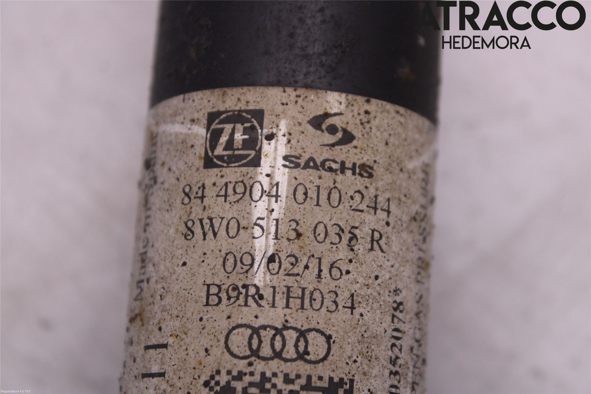 Audi A4/S4 B9 16-19 Stötdämpare Bak