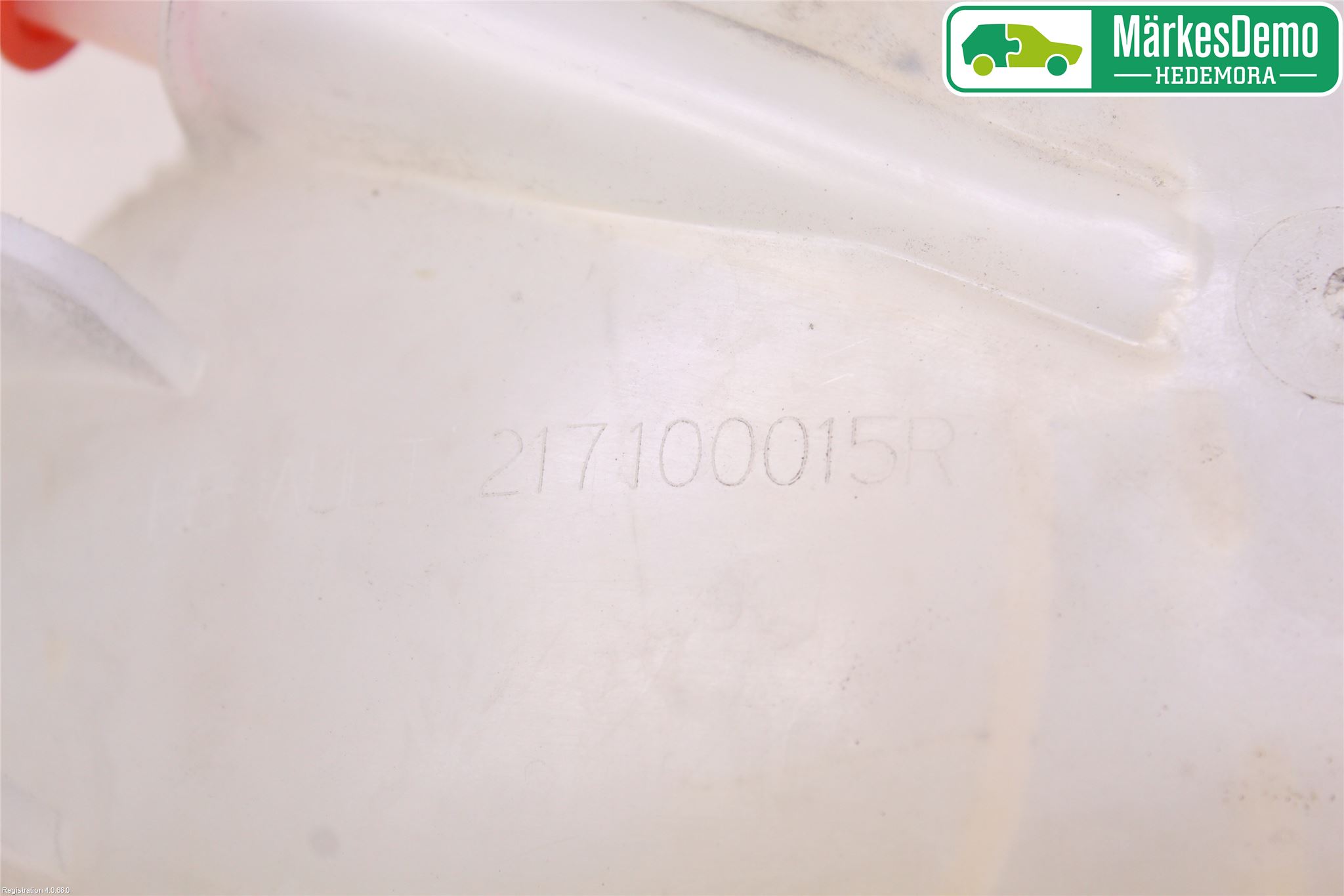 Nissan PRIMASTAR Expansionstank