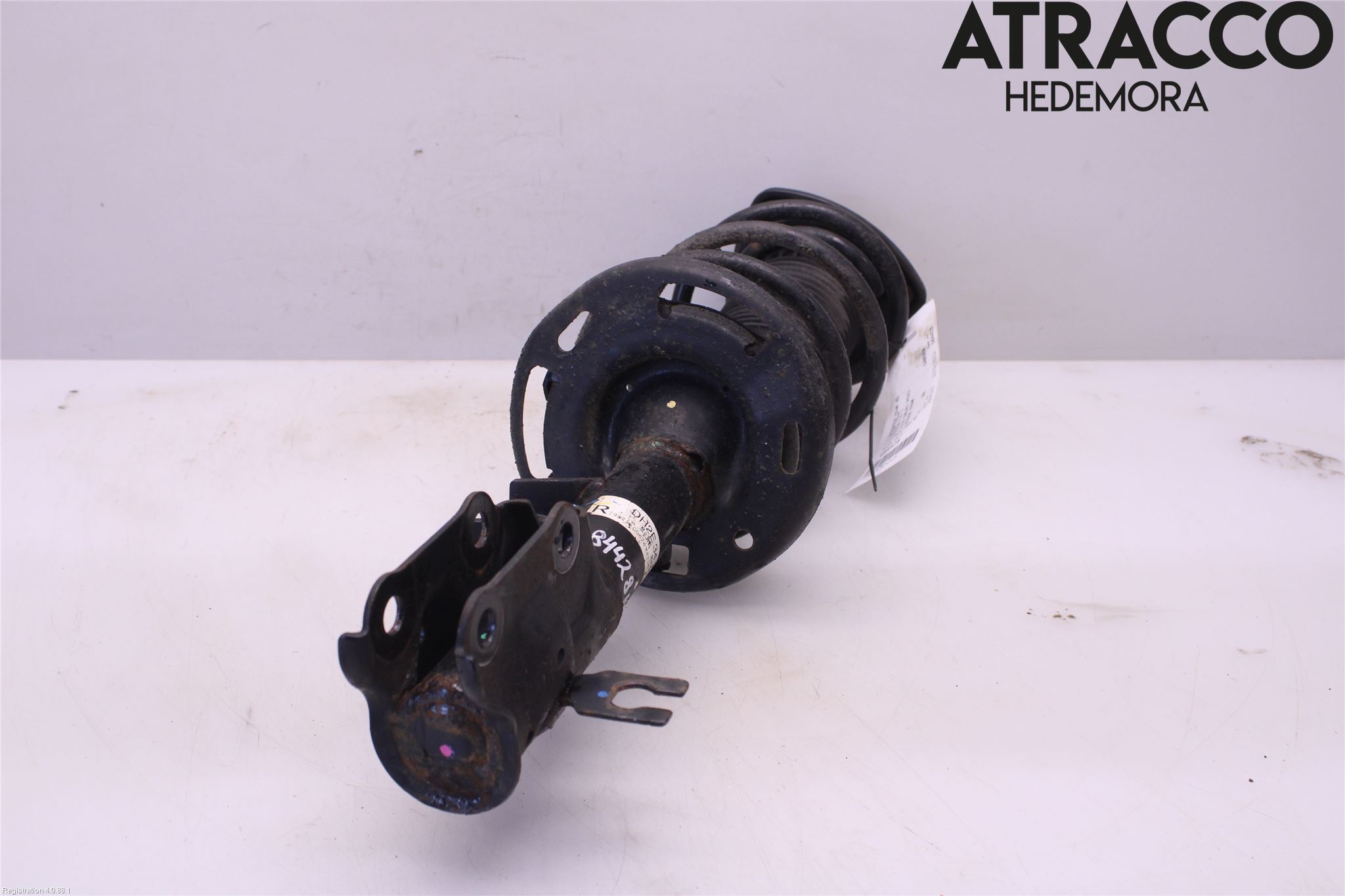 Mazda CX-3 Fjäderben Fram Höger