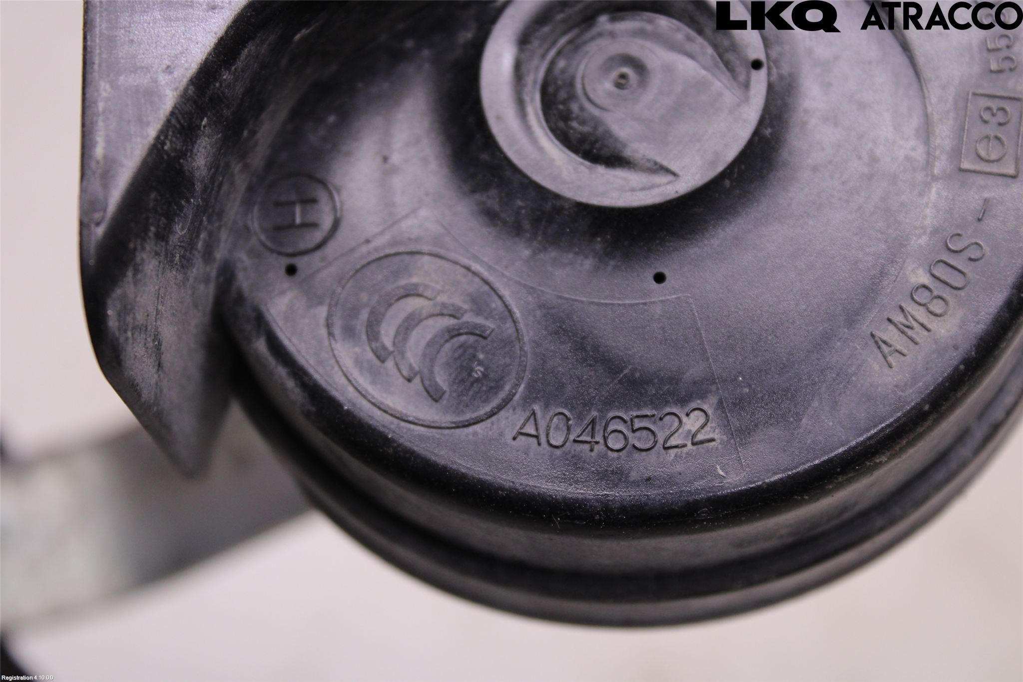 Mercedes-Benz MB B-KLASS (W246/W242) 12-19 Signalhorn