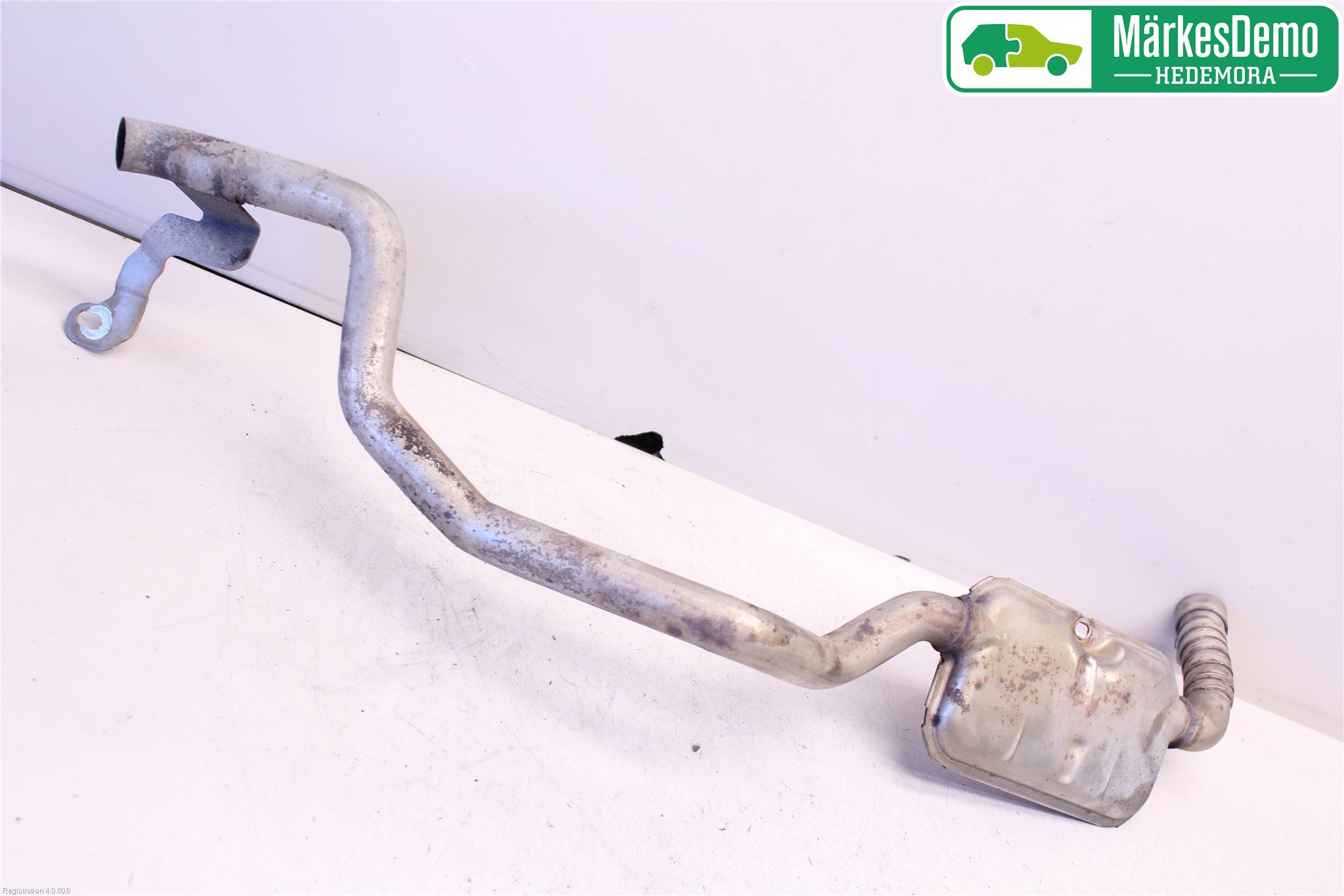 Mazda CX-7 Dieselvärmare