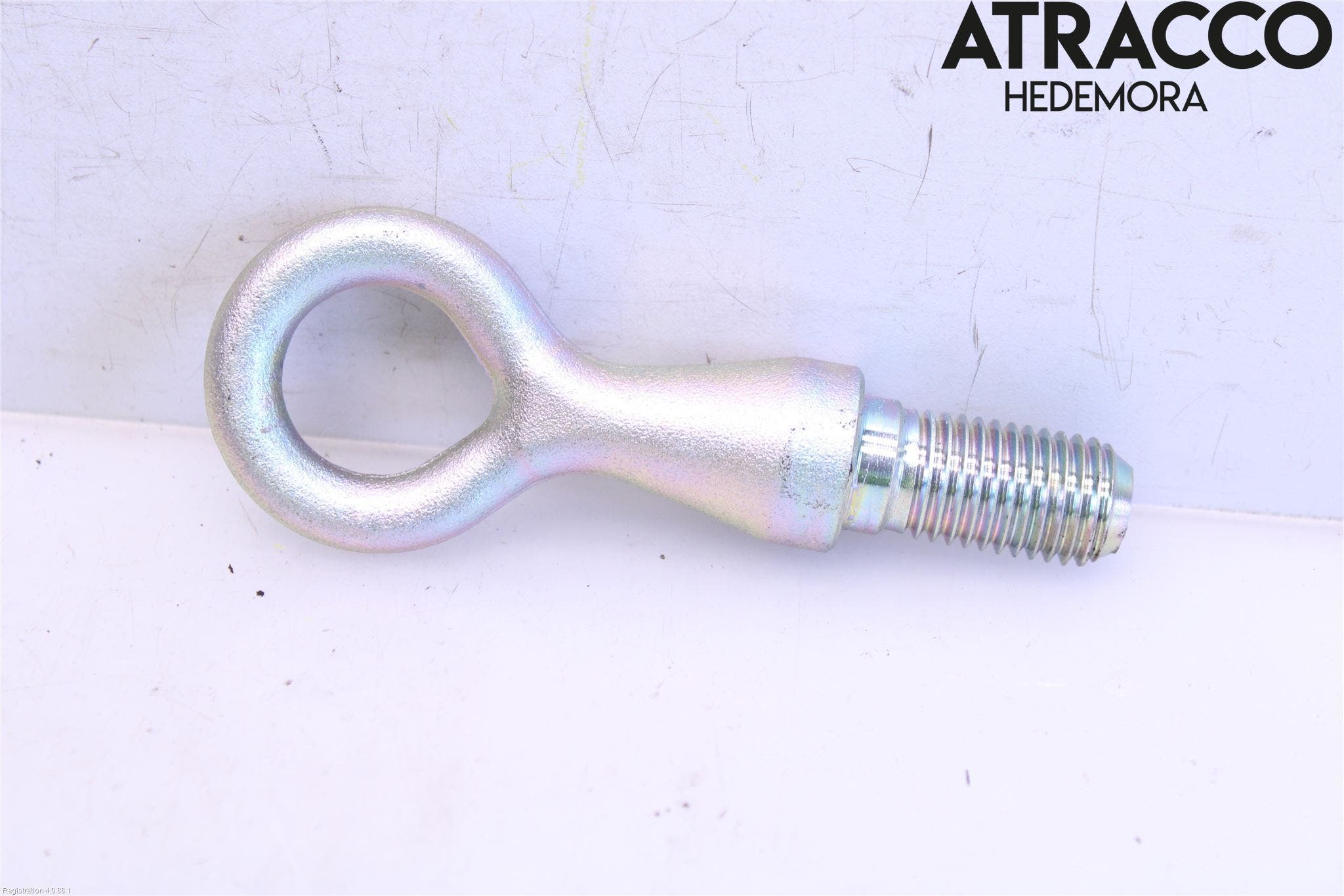 Mazda CX-5 12-17 Bogserögla