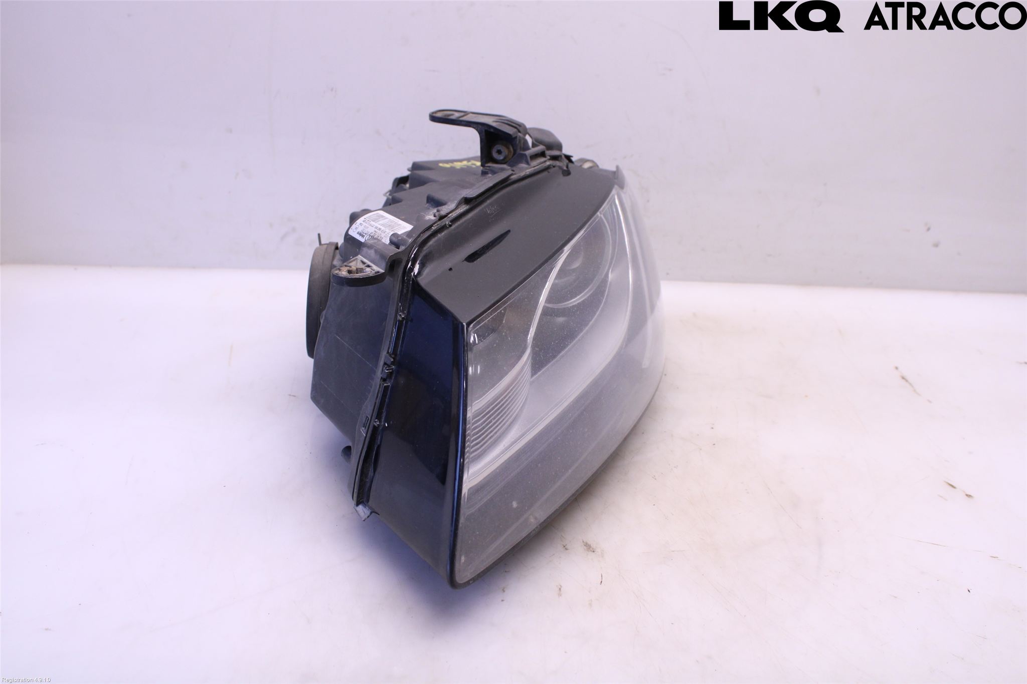 Audi A5 07-16 Strålkastare Vänster