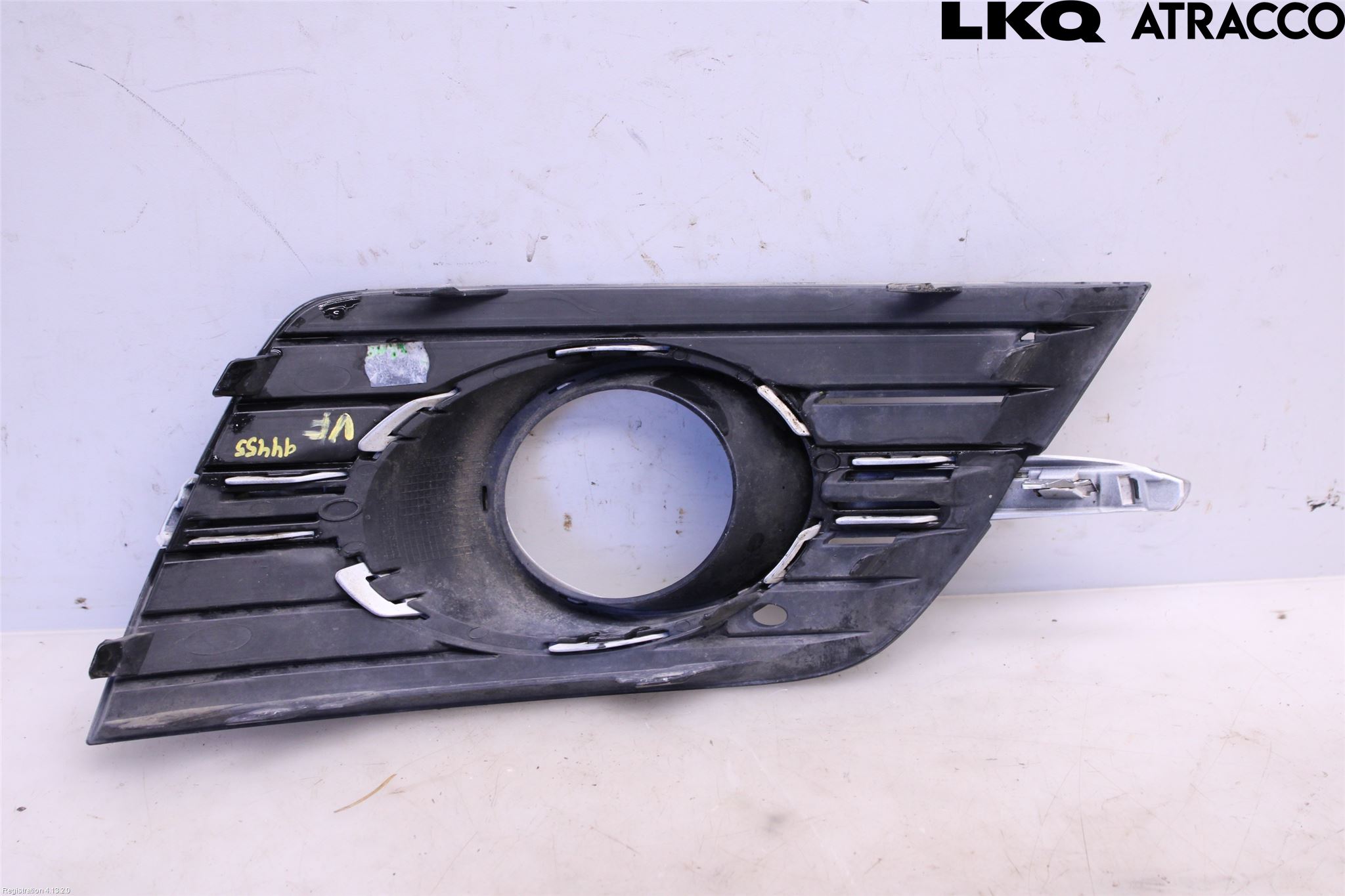Volkswagen VW PASSAT CC 08-16 Dimljussarg Fram