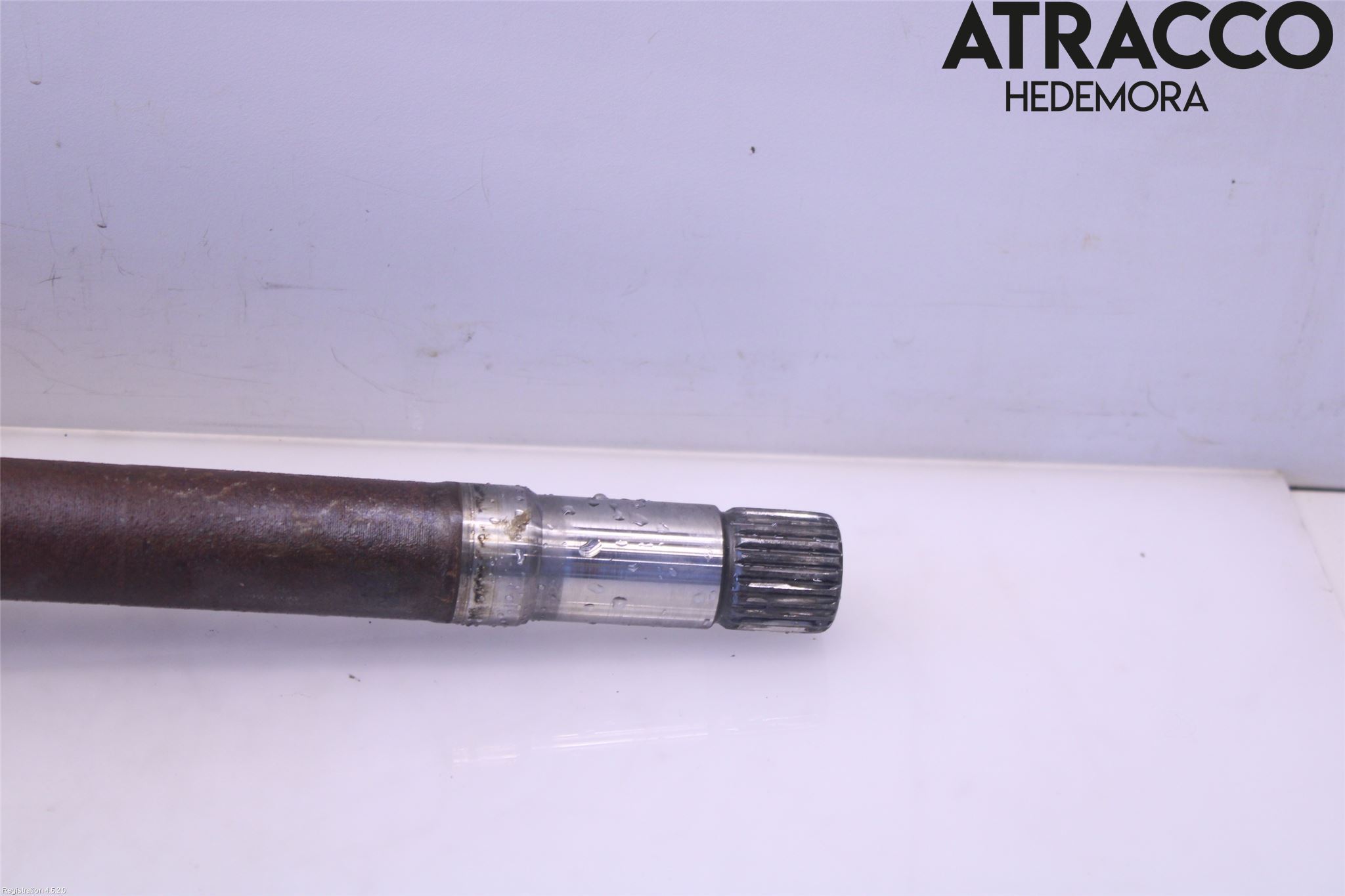 Peugeot 3008 17-24 Drivaxel Fram Höger