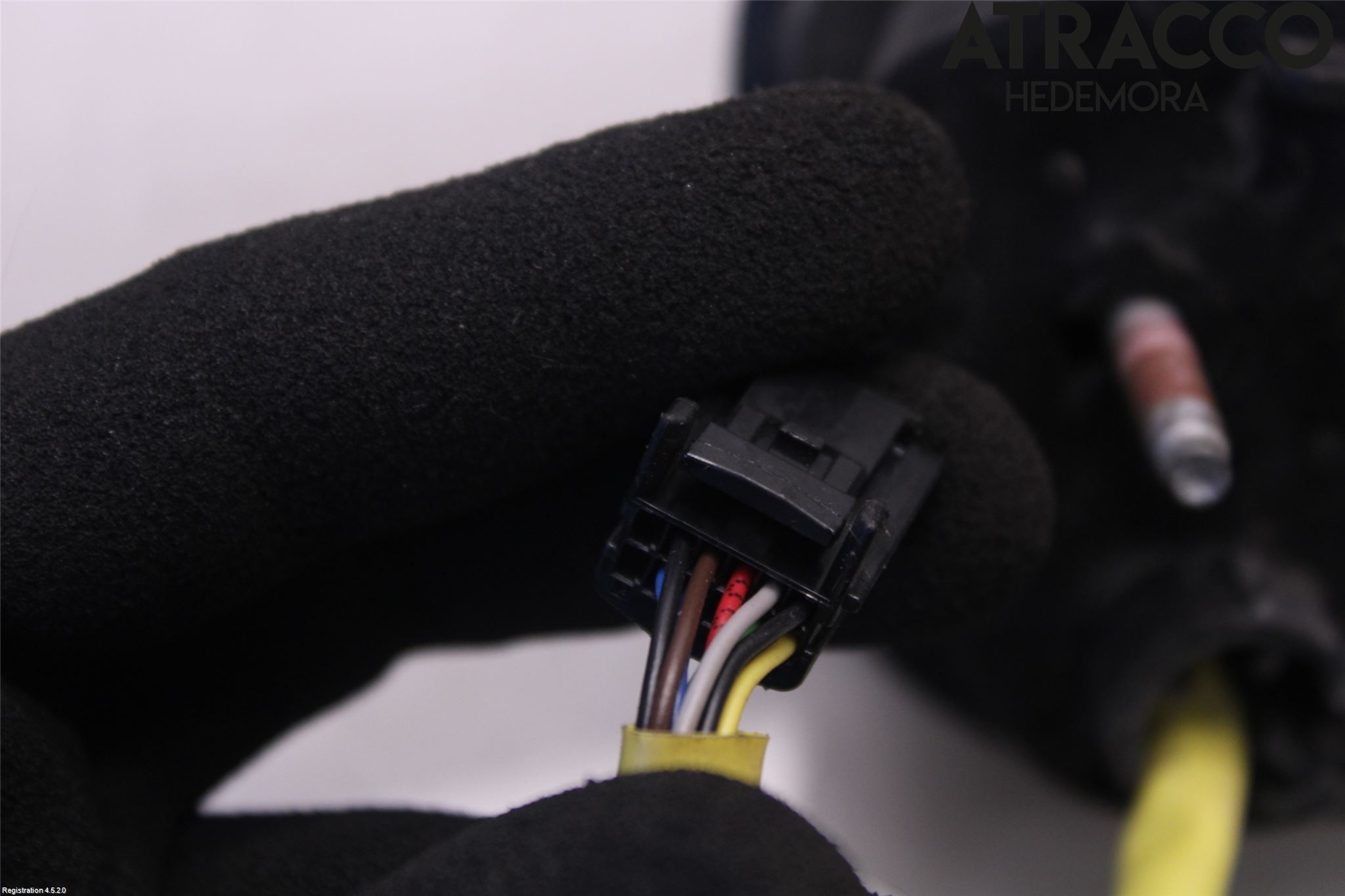 Renault CAPTUR 13-19 Spegel Yttre El Vä